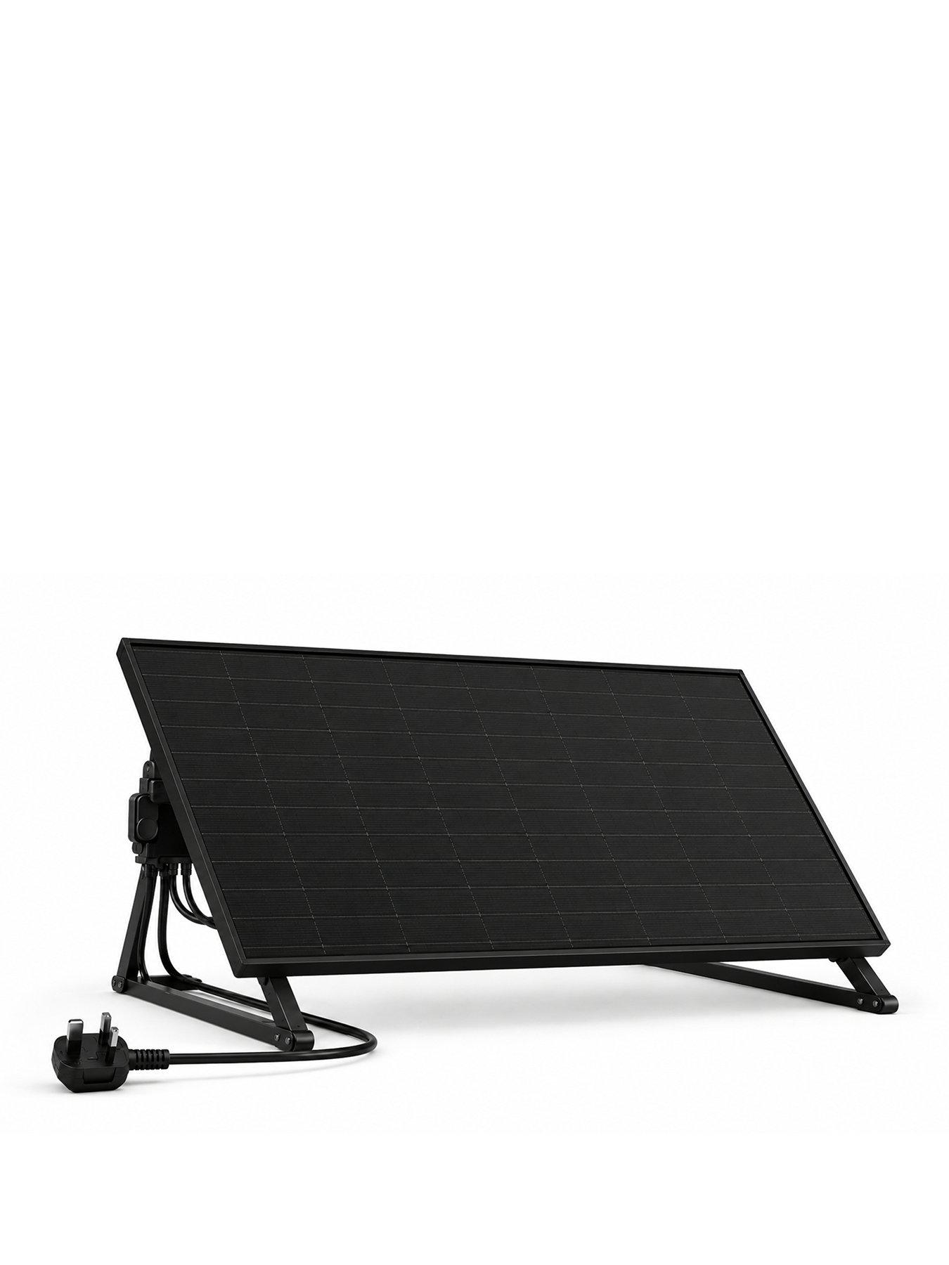 Image 1 of 7 of UKSOL UKSOL 515w&nbsp;Plug-in SolarPro Compact Hybrid Mount (APSystems EZ1-M, 1x 515W panel)