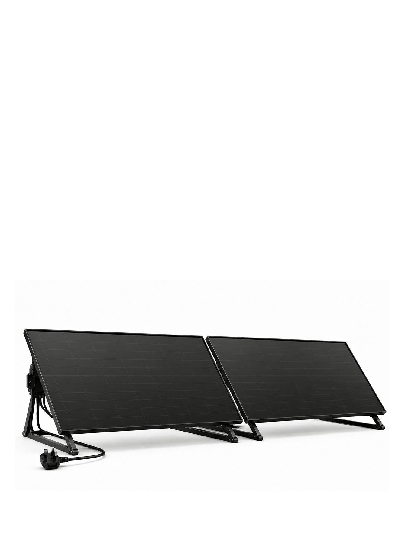 UKSOL UKSOL 890w Pro Duo Hybrid Mount (APSystems EZ1-M, 2x 445W panel) - China