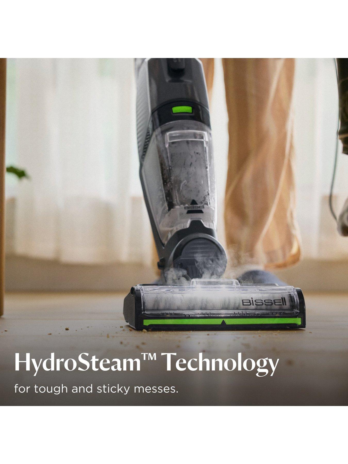 Image 6 of 7 of Bissell Crosswave Hydrosteam