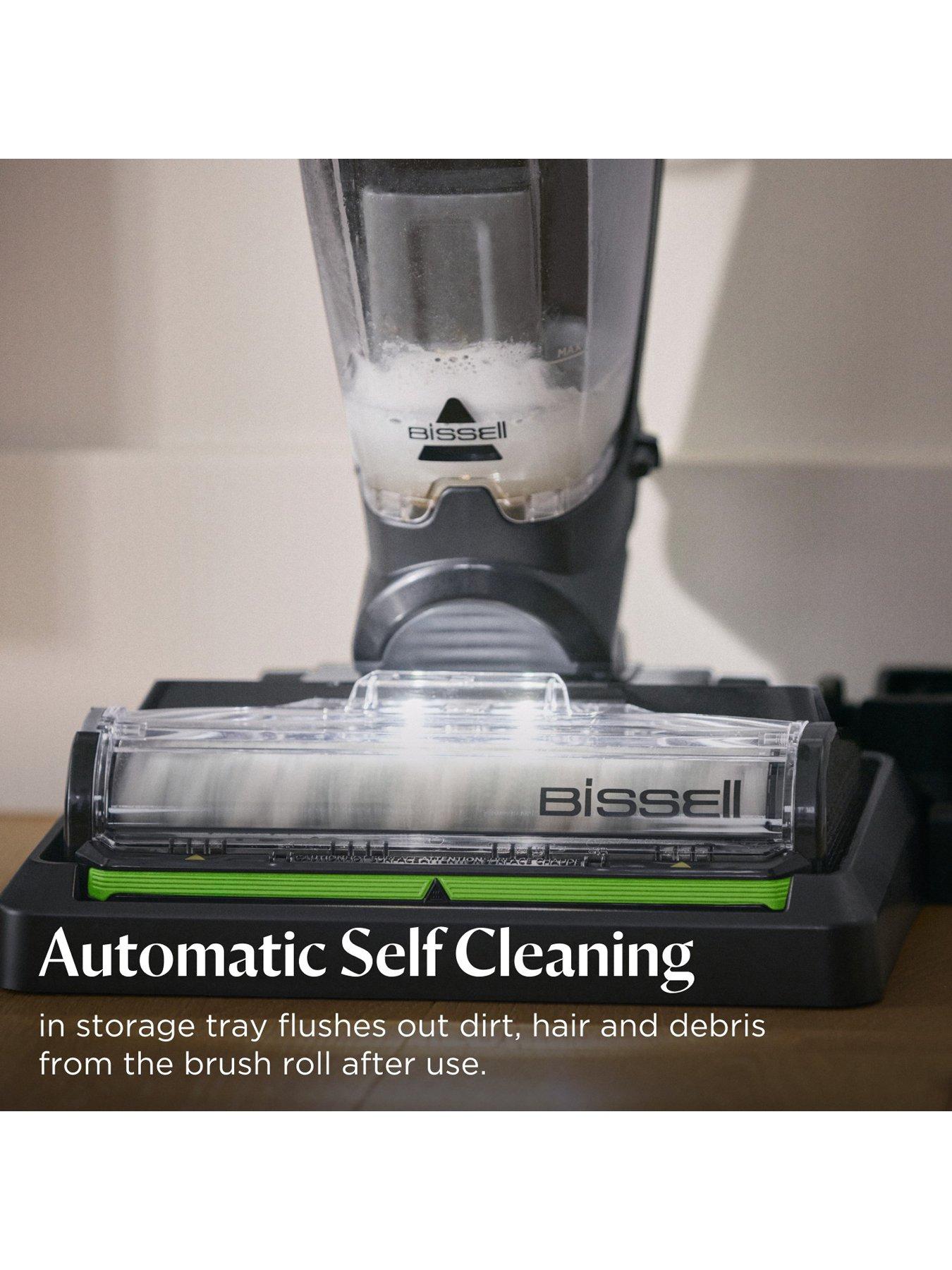 Image 7 of 7 of Bissell Crosswave Hydrosteam
