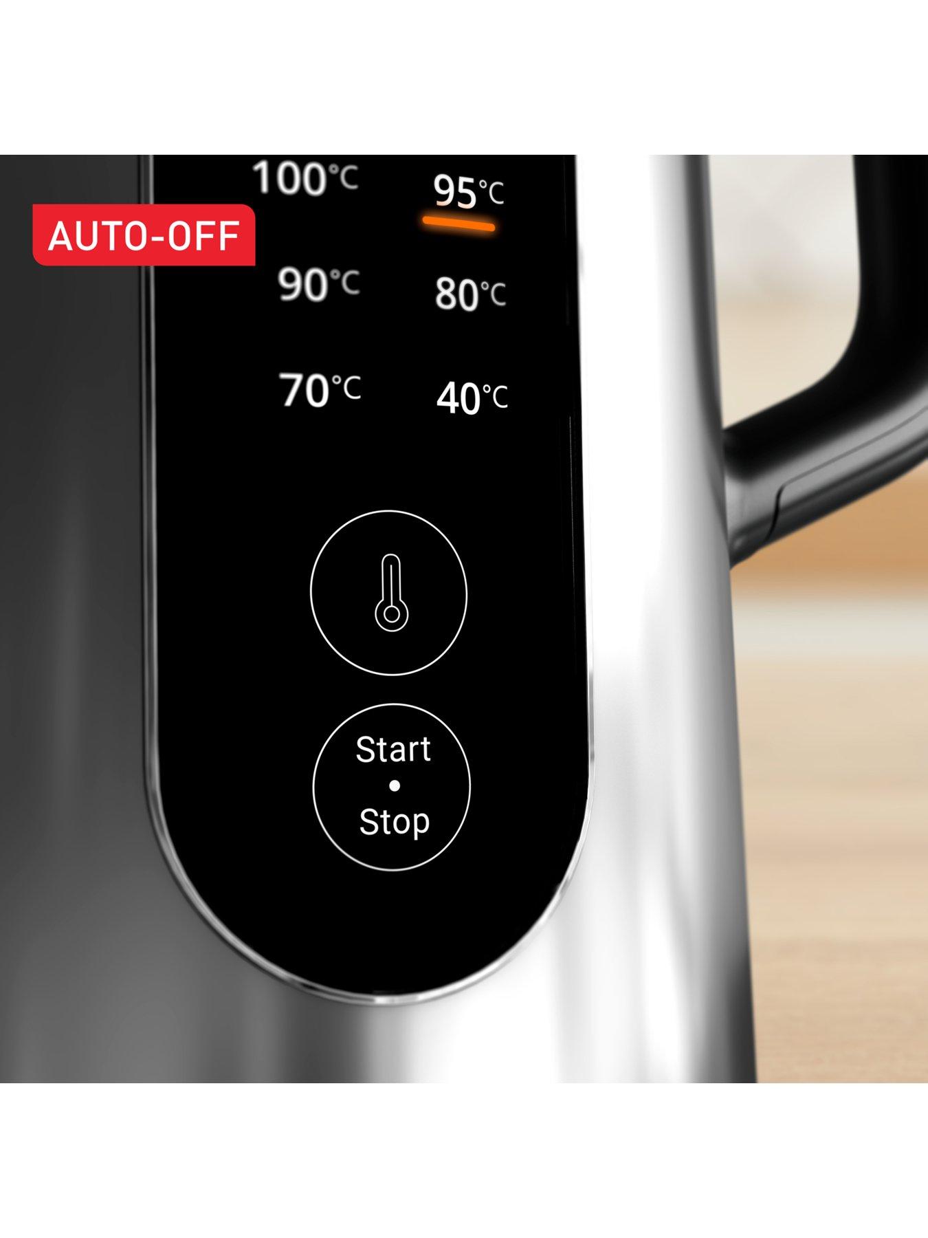 Image 6 of 6 of Tefal Selection Inox Kettle