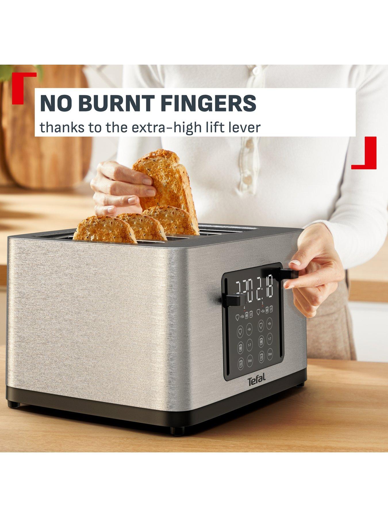 Image 3 of 6 of Tefal Selection Inox Toaster