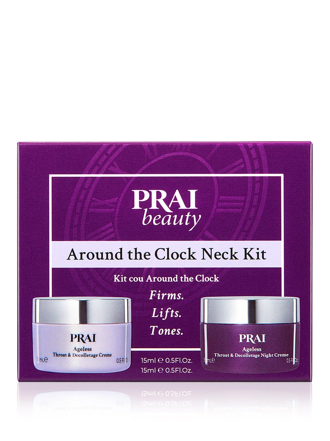 Image 1 of 2 of Prai Prai Beauty Ageless Around The Clock Duo (Worth &pound;26.50)