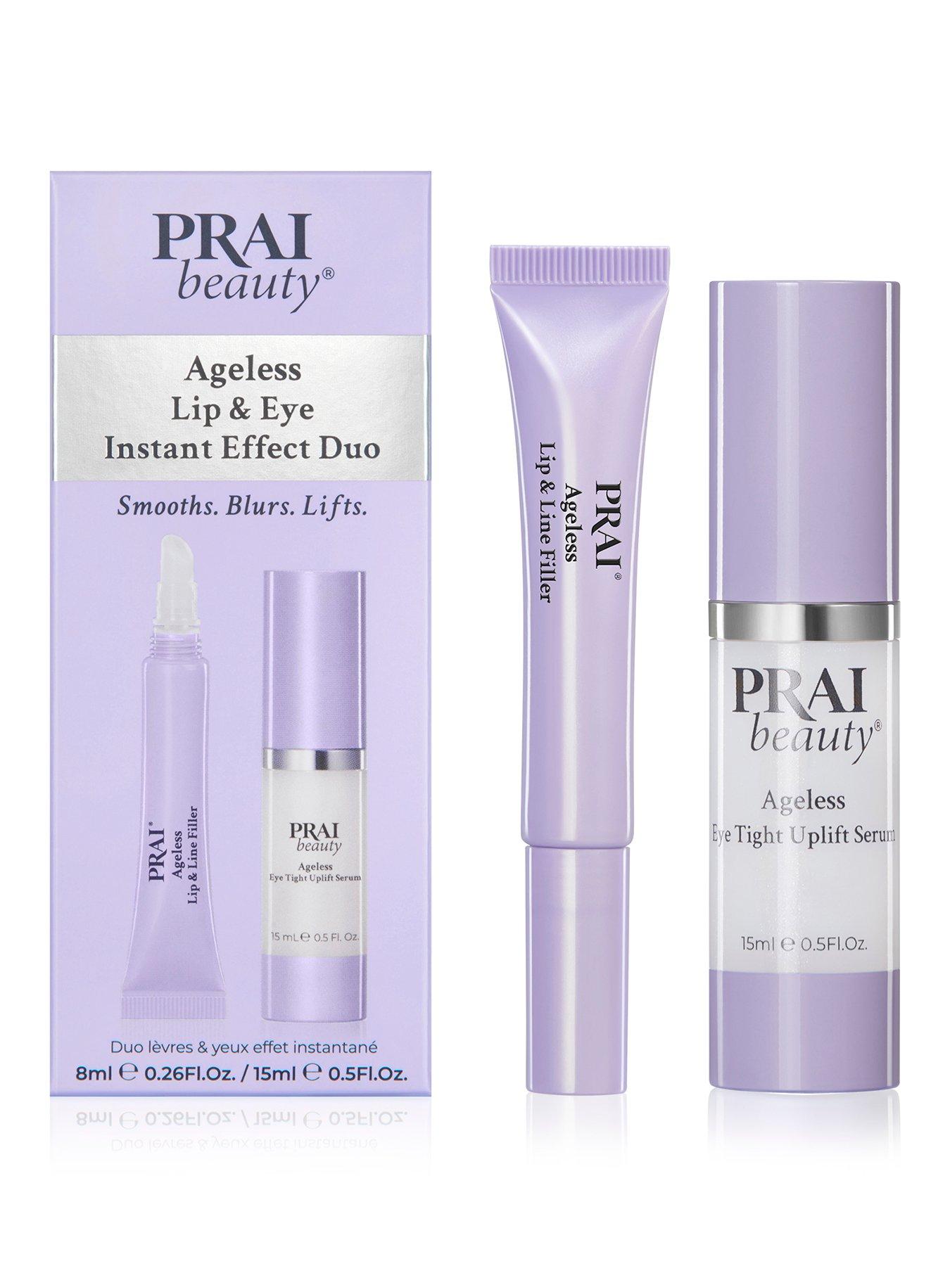 Image 1 of 1 of Prai Prai Beauty Ageless Icons Lip &amp; Eye Duo (Worth &pound;65)