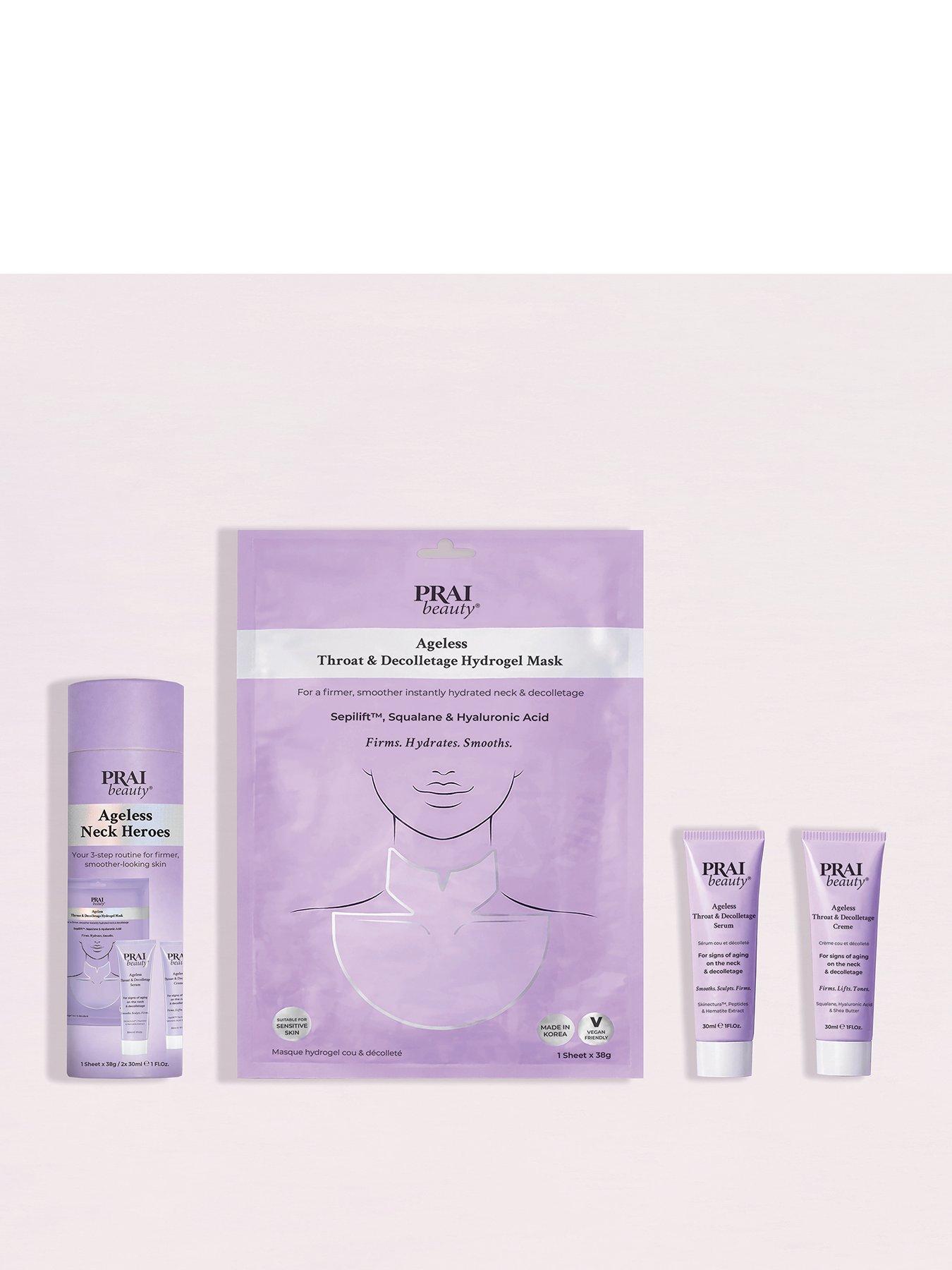 Image 1 of 4 of Prai Prai Beauty Ageless Neck Heros Gift Set (Worth ????54)
