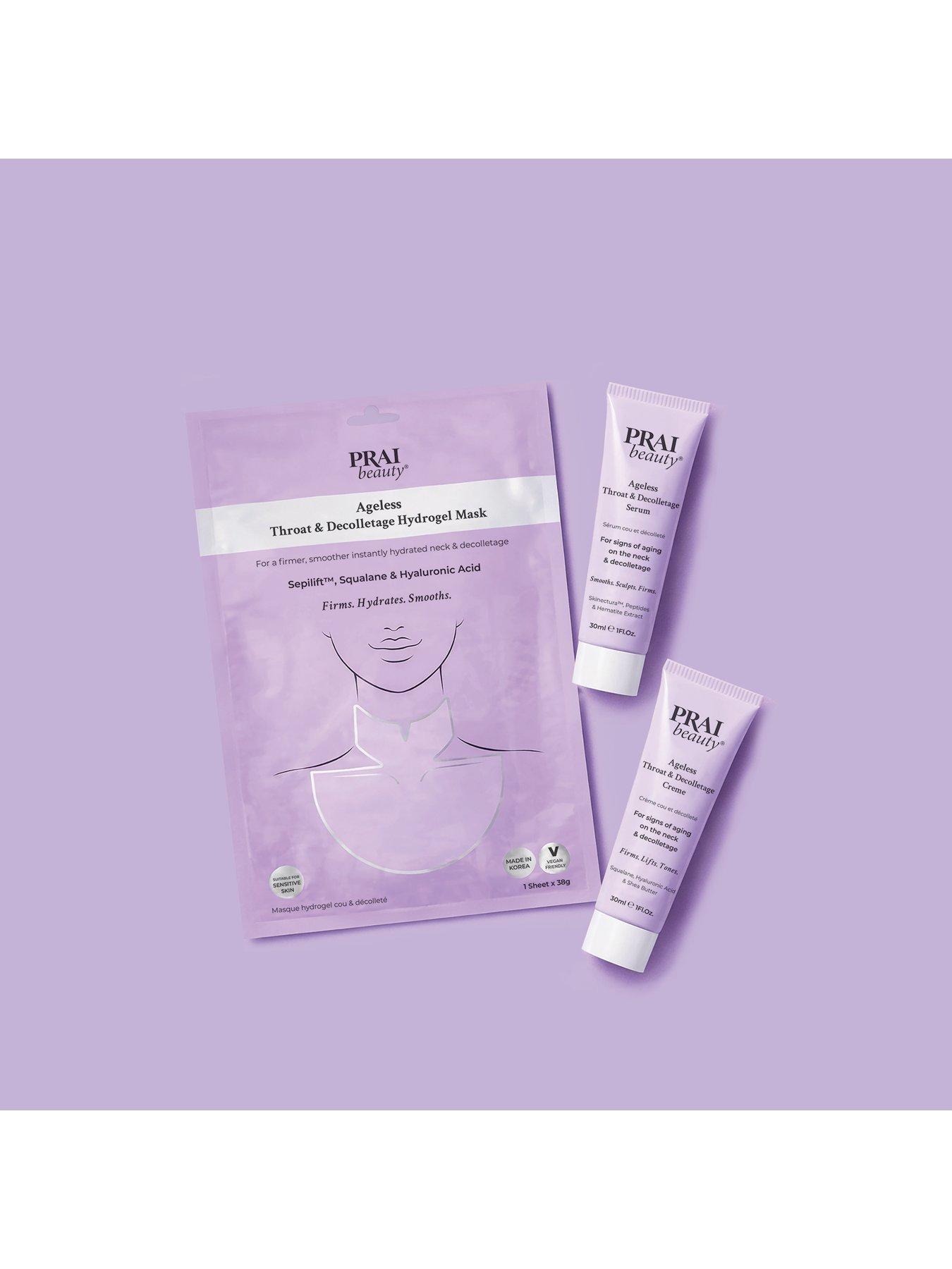 Image 2 of 4 of Prai Prai Beauty Ageless Neck Heros Gift Set (Worth ????54)