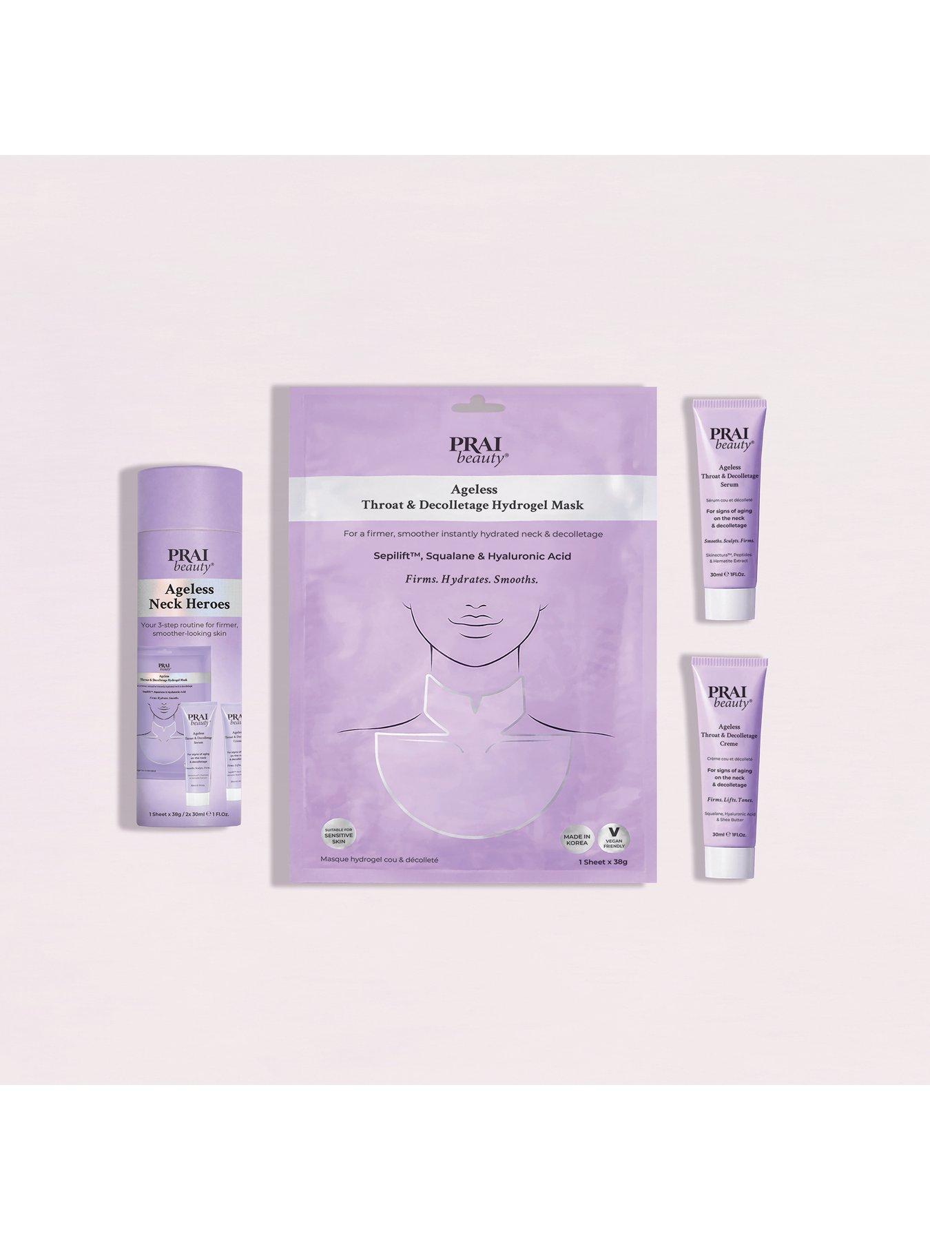 Image 4 of 4 of Prai Prai Beauty Ageless Neck Heros Gift Set (Worth ????54)