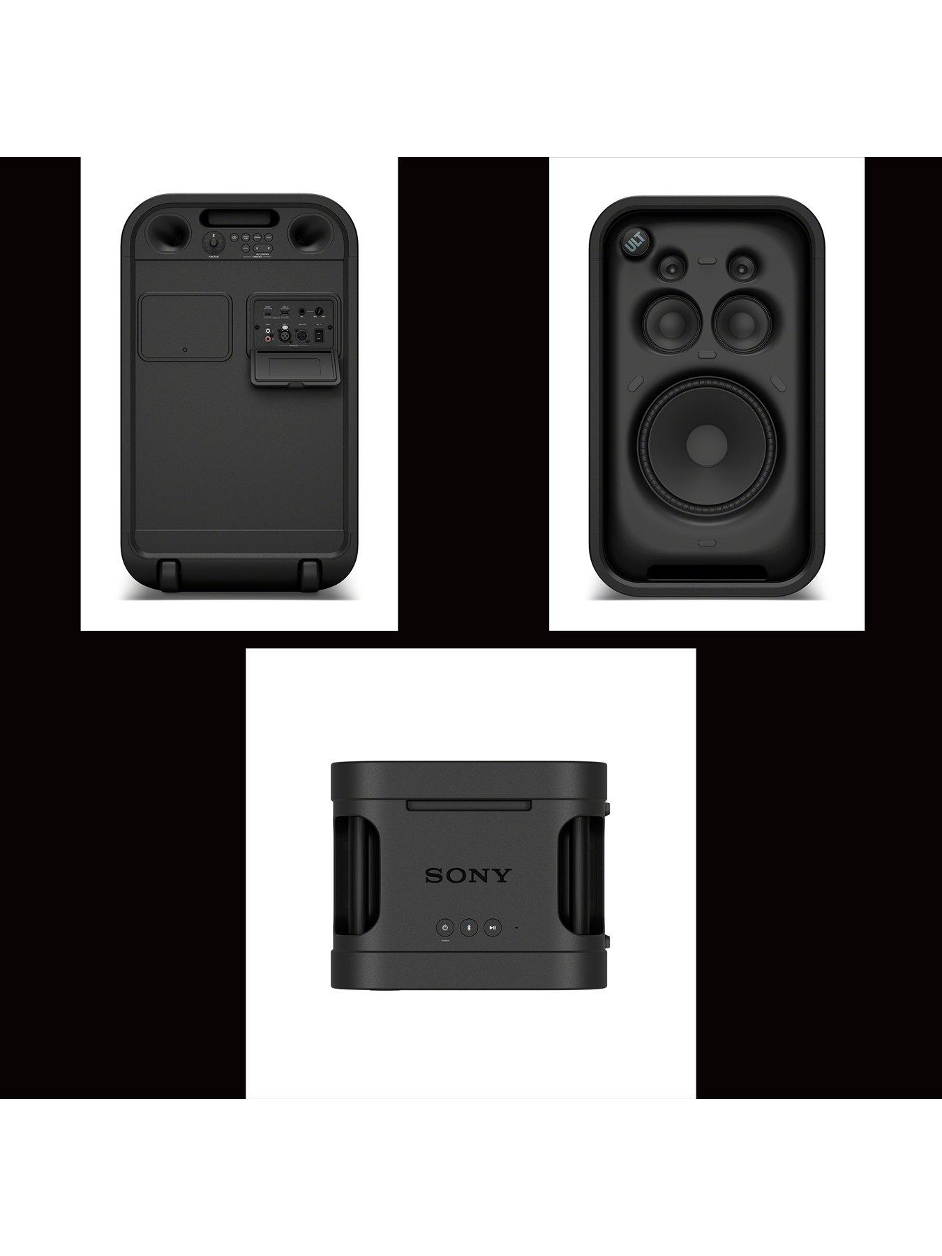 Image 7 of 8 of Sony ULT TOWER 7 POWERSOUND PARTY SPEAKER WITH BLUETOOTH