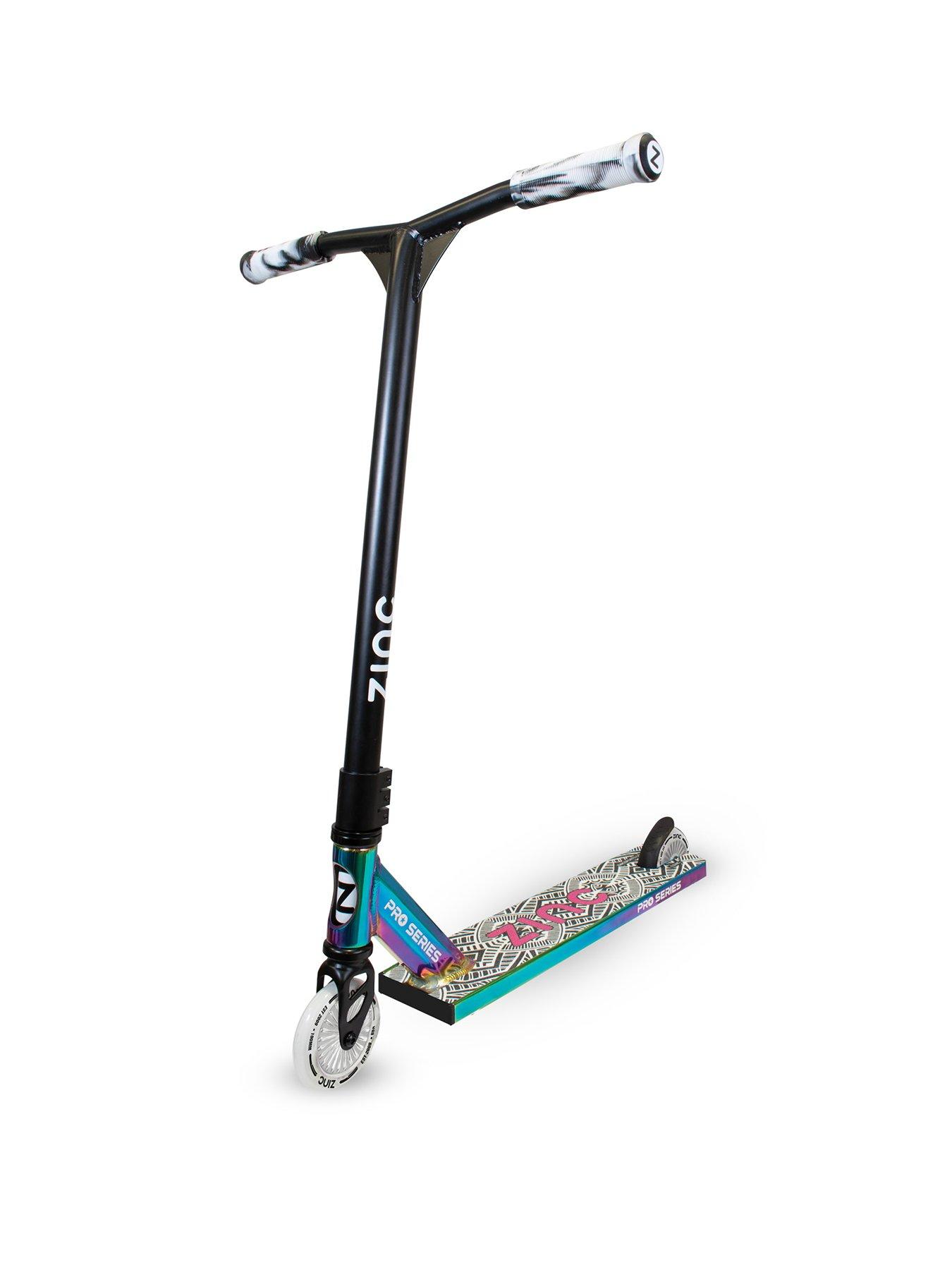 Image 1 of 7 of Zinc Zinc Nasty Stunt Scooter