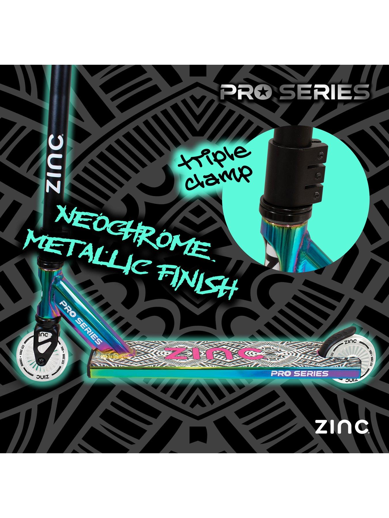 Image 3 of 7 of Zinc Zinc Nasty Stunt Scooter