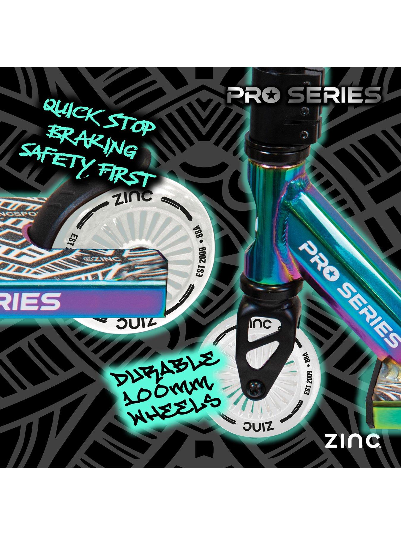 Image 4 of 7 of Zinc Zinc Nasty Stunt Scooter