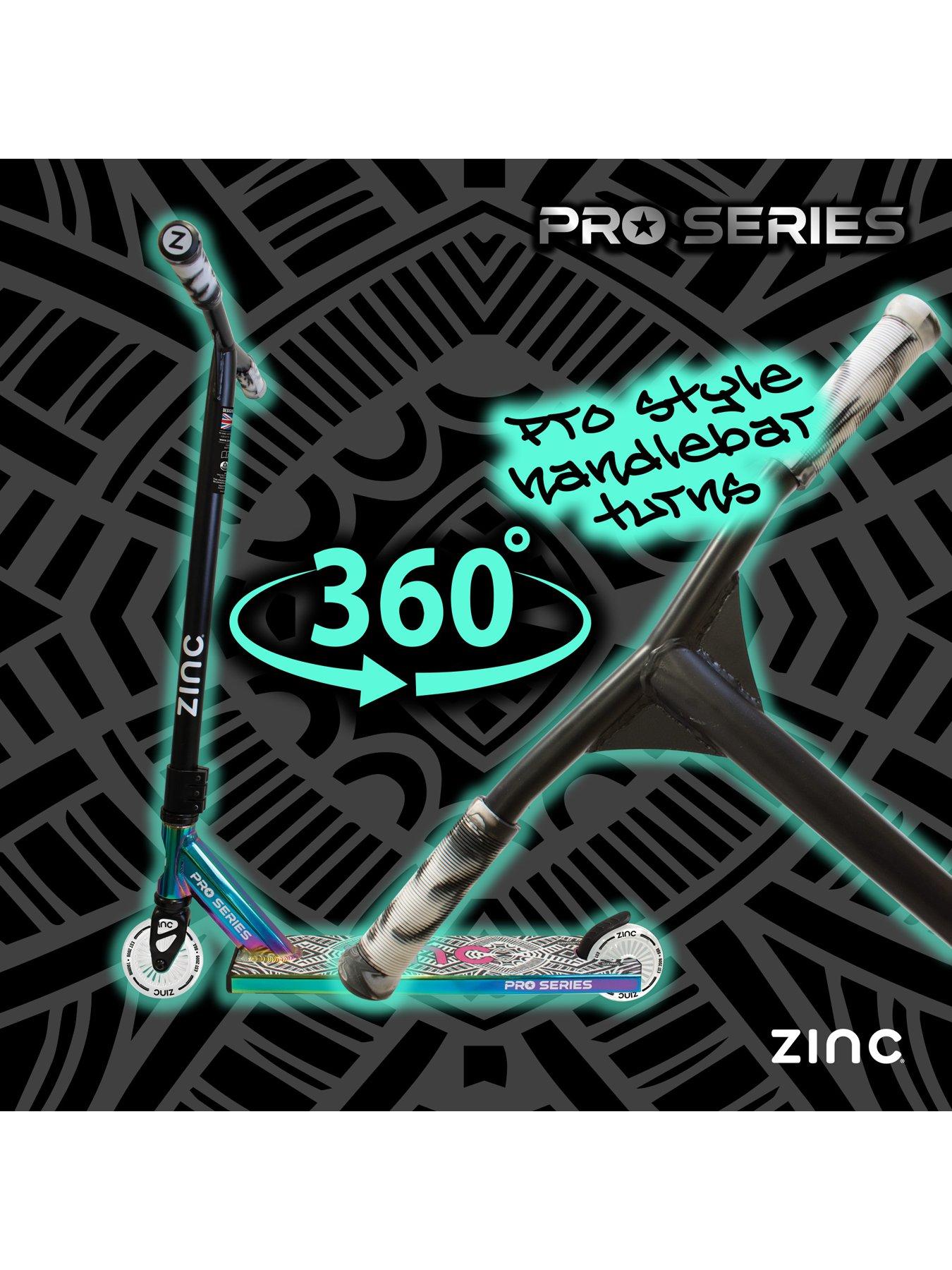Image 5 of 7 of Zinc Zinc Nasty Stunt Scooter