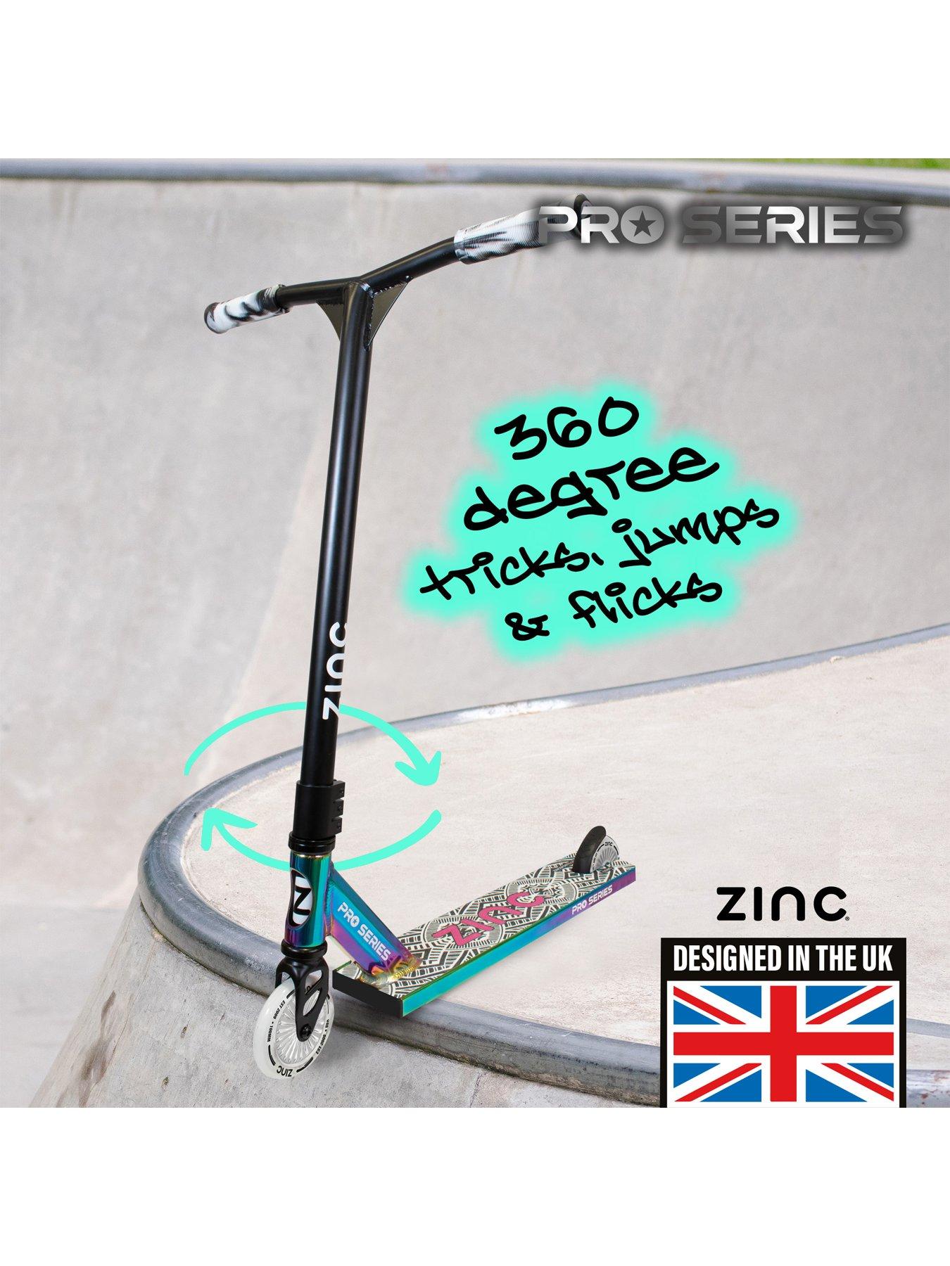 Image 6 of 7 of Zinc Zinc Nasty Stunt Scooter