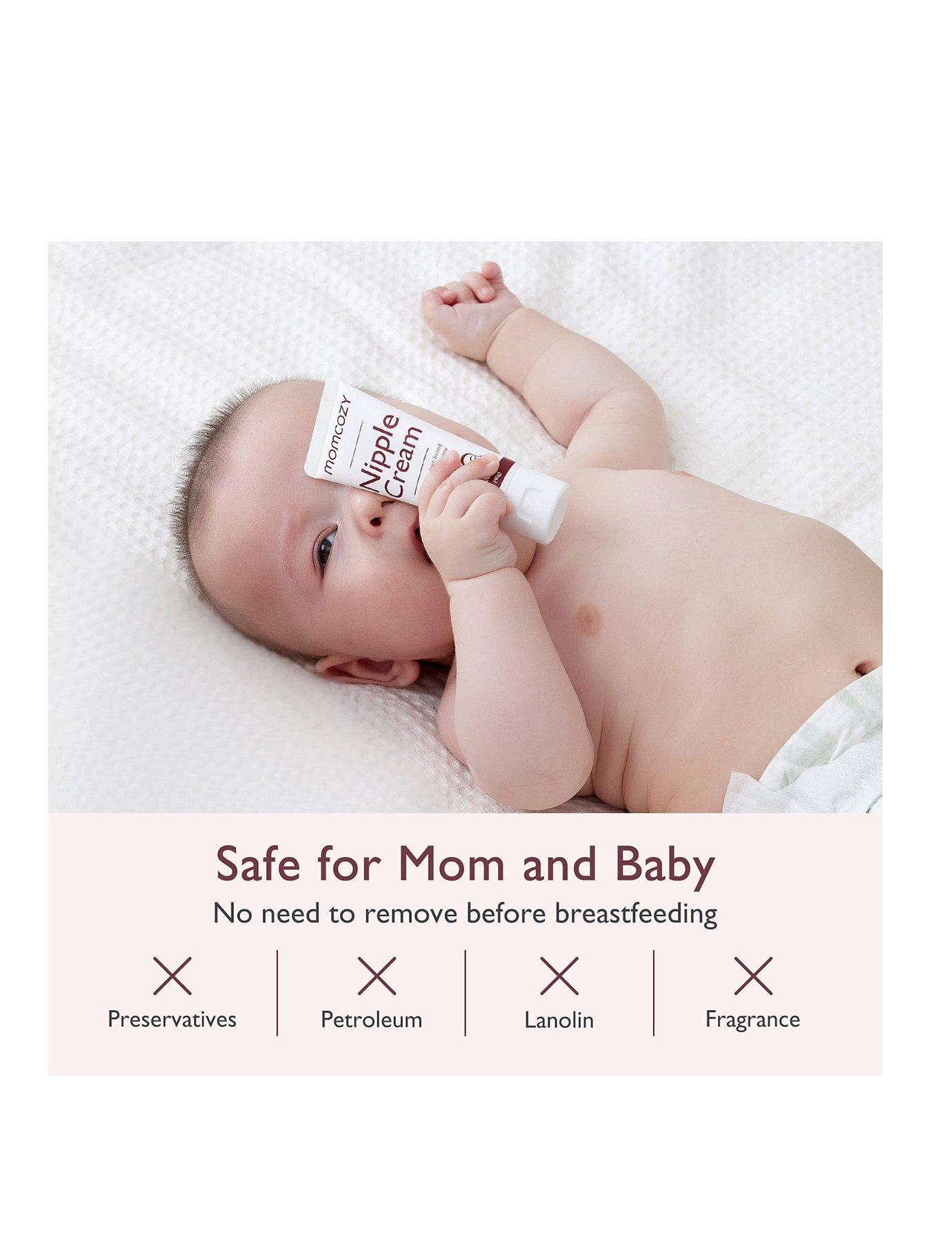 Image 2 of 6 of Momcozy Nipple Cream