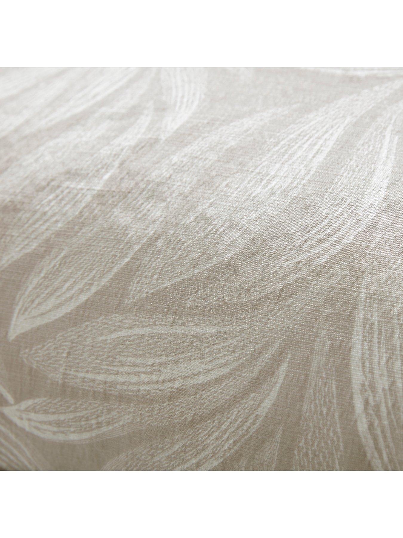 Image 3 of 4 of Laura Ashley COULDERTON NATURAL MF 30X50CM CUSHION