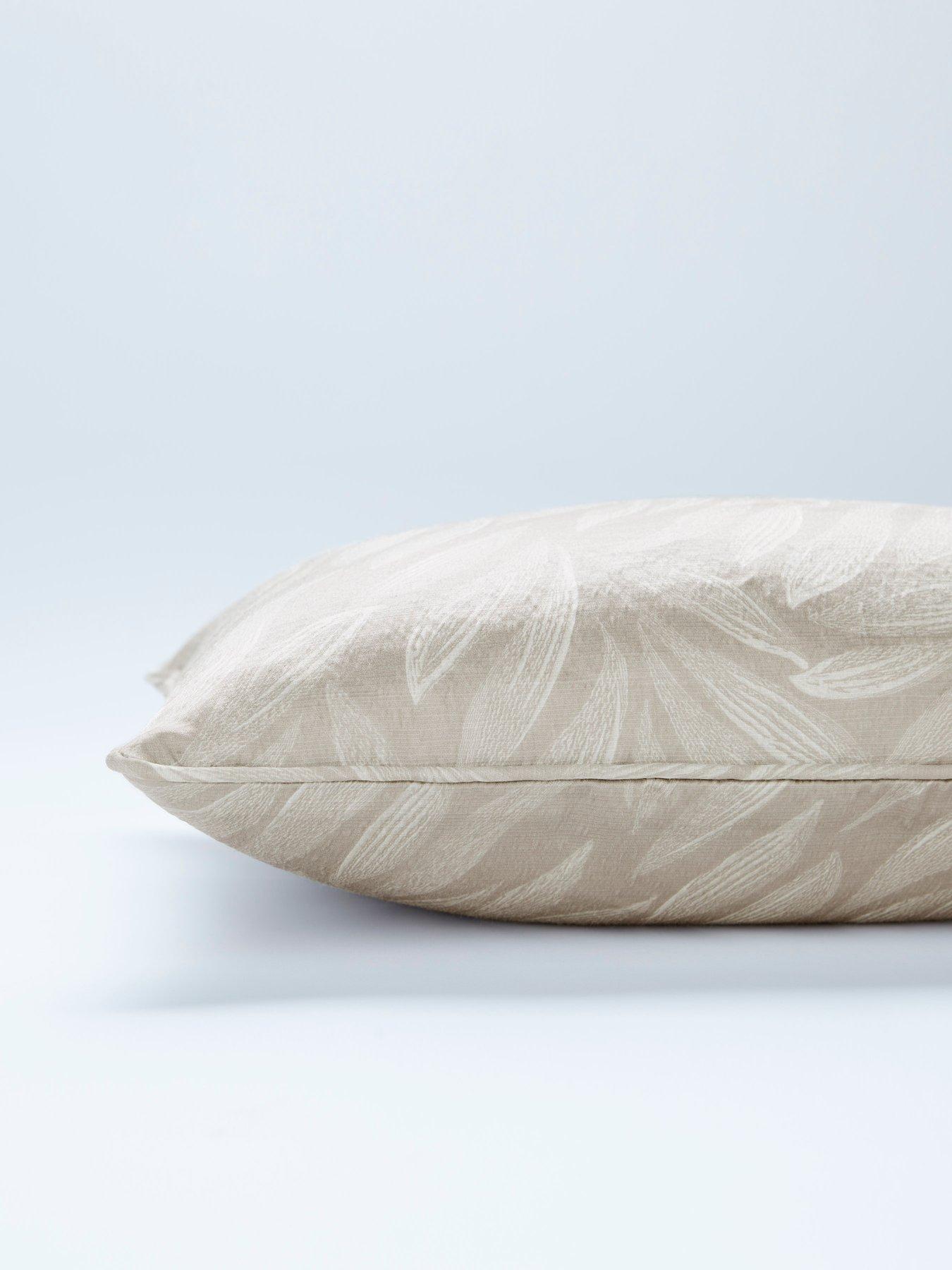 Image 4 of 4 of Laura Ashley COULDERTON NATURAL MF 30X50CM CUSHION