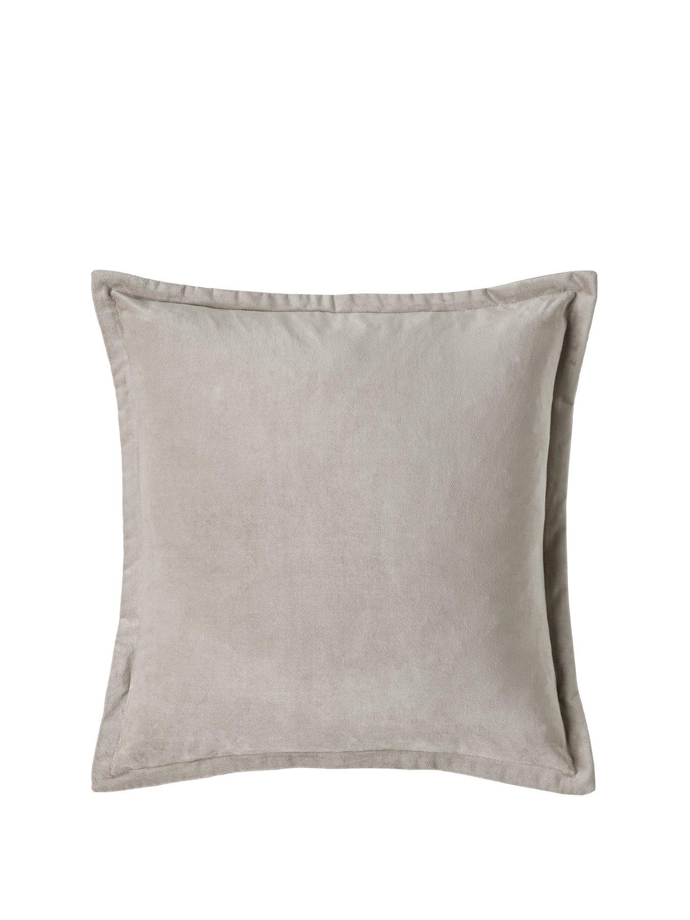 Image 2 of 4 of Laura Ashley HANYA DARK DGREY MF 45X45CM CUSHION