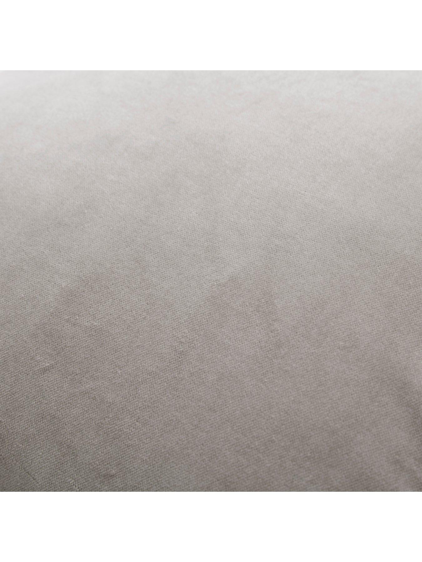 Image 3 of 4 of Laura Ashley HANYA DARK DGREY MF 45X45CM CUSHION