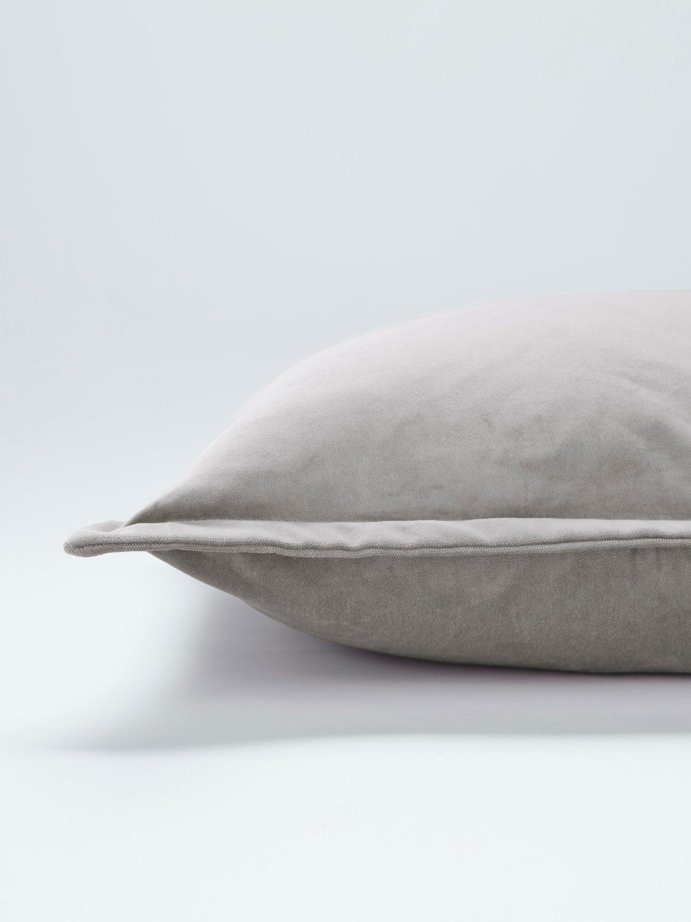 Image 4 of 4 of Laura Ashley HANYA DARK DGREY MF 45X45CM CUSHION