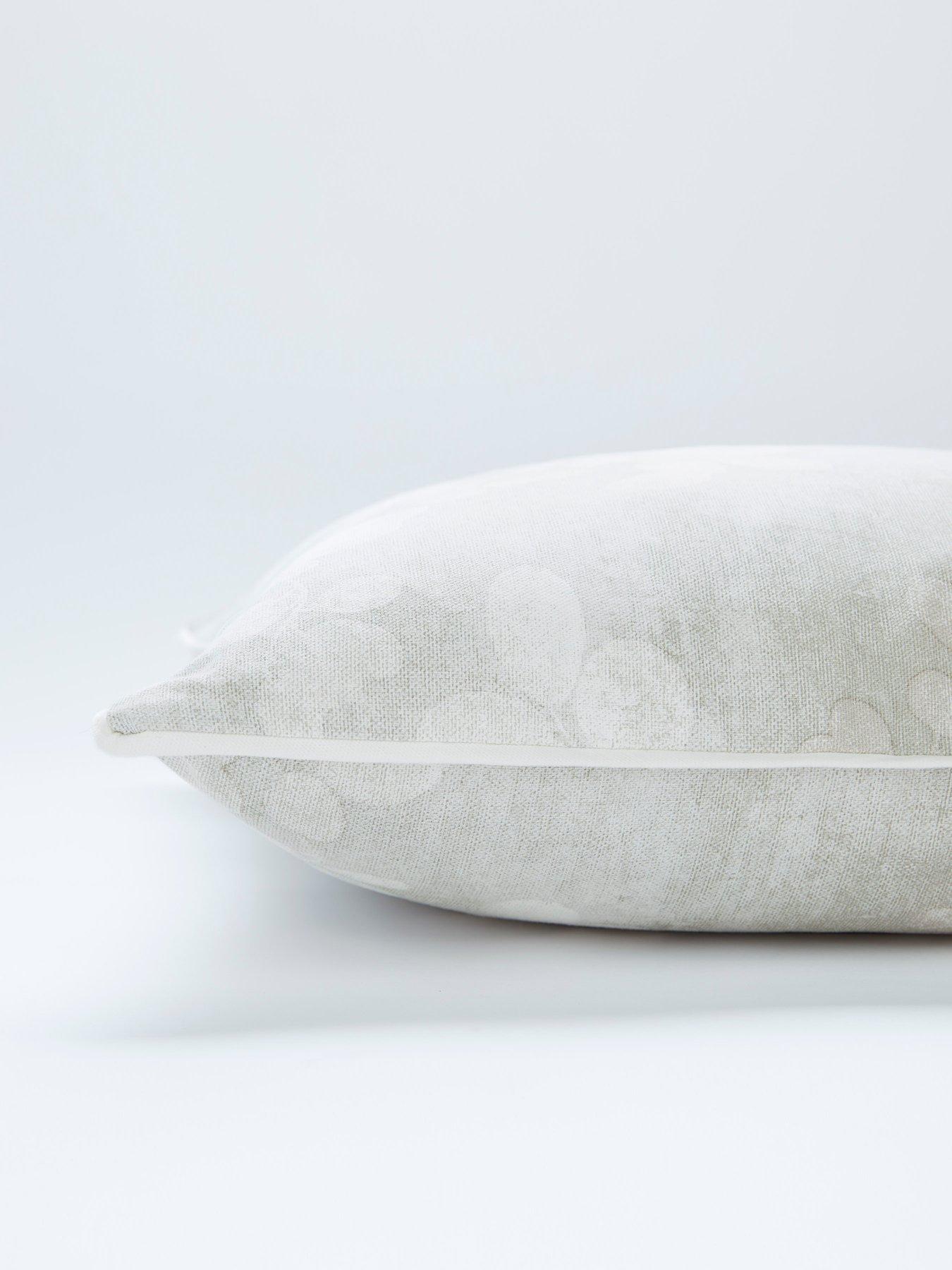 Image 4 of 4 of Laura Ashley MILLHAYES NATURAL MF 45X45CM CUSHION