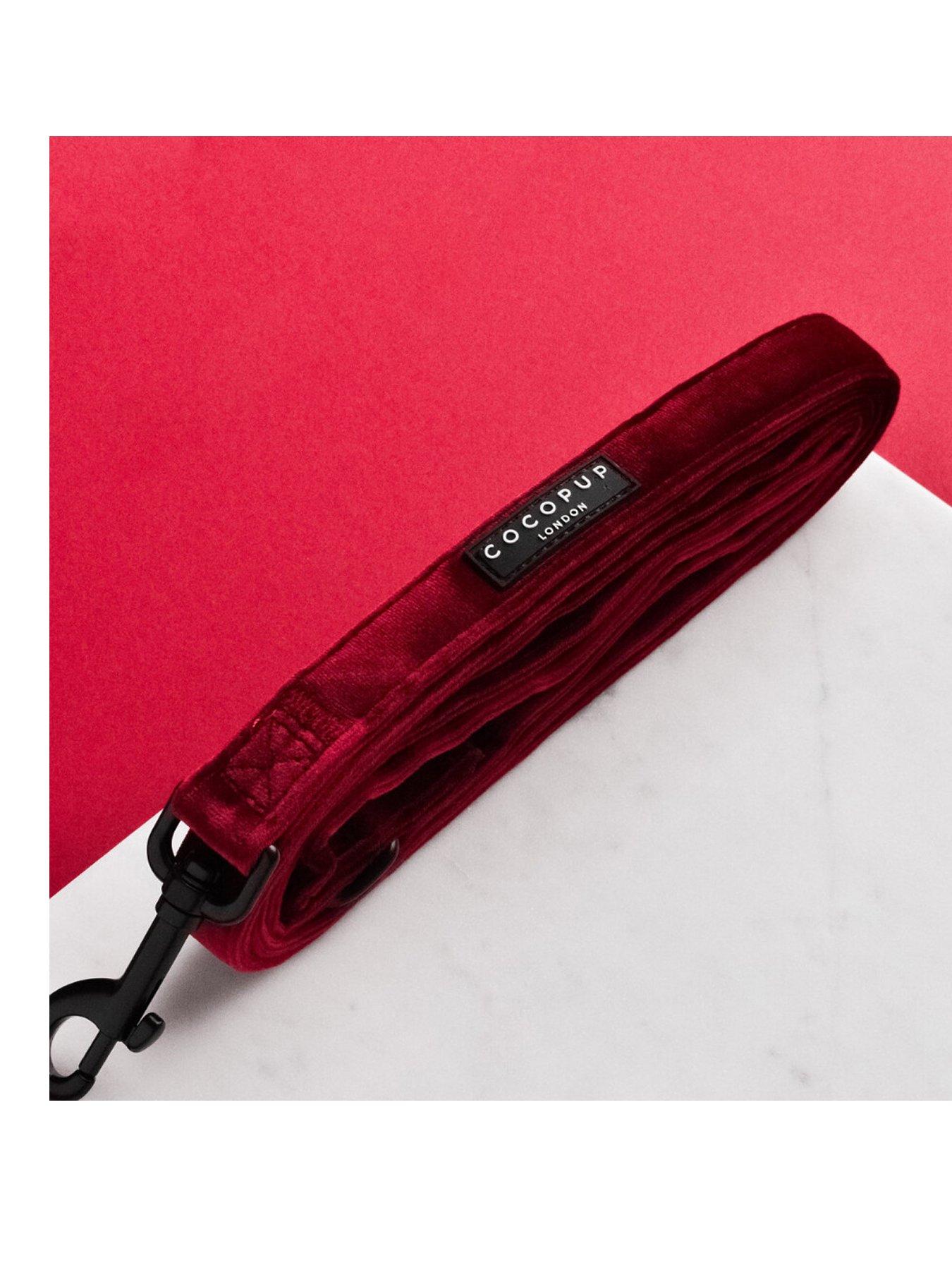 Image 1 of 2 of Cocopup Cocopup Berry Red Lead