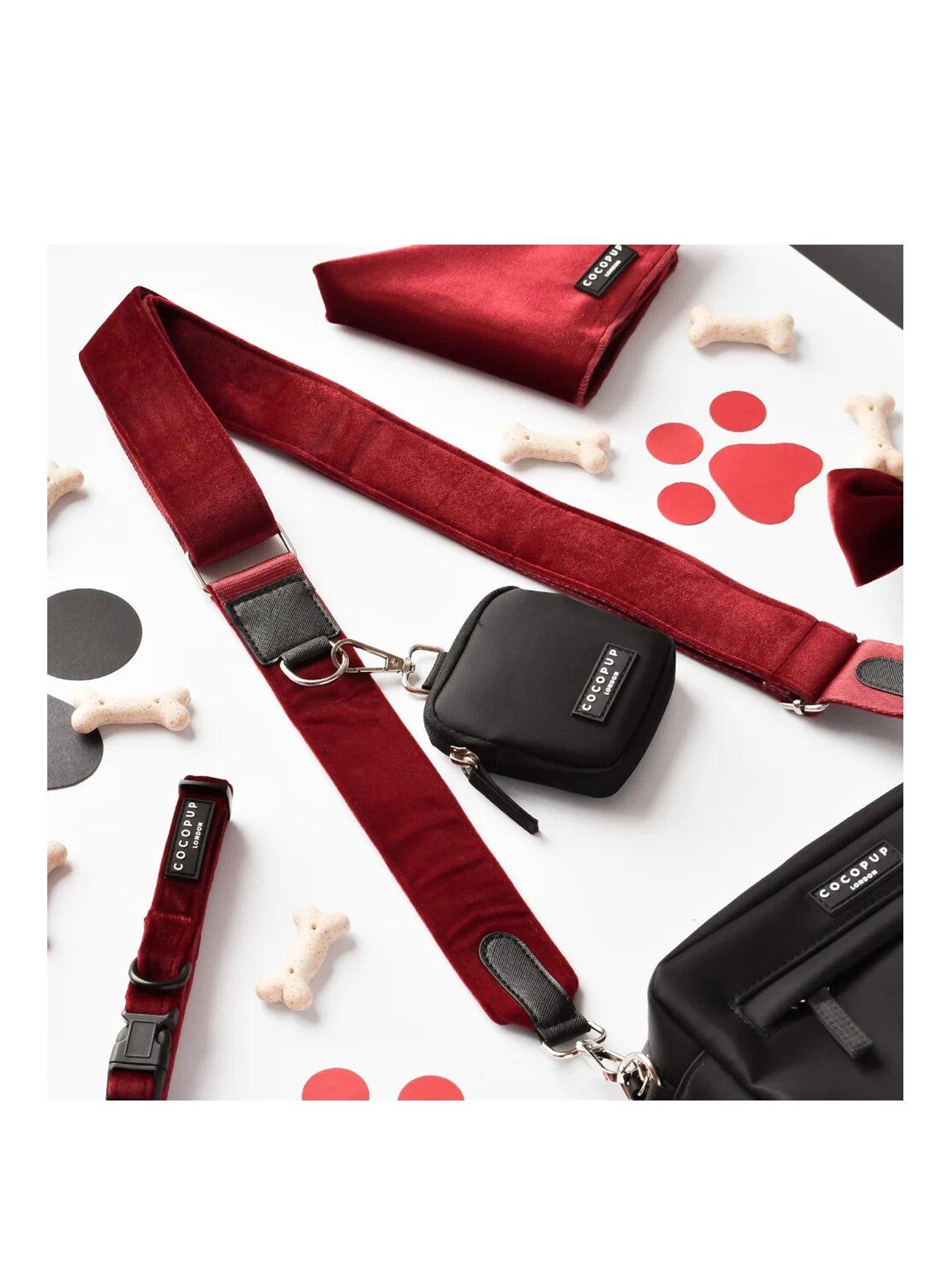 Image 1 of 2 of Cocopup Cocpup Berry Red Bag Strap