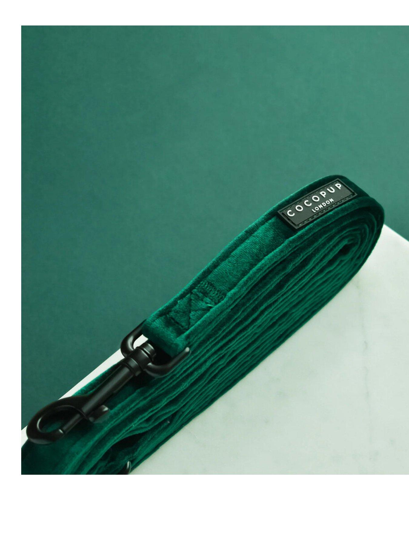 Cocopup Cocopup Forest Green Lead