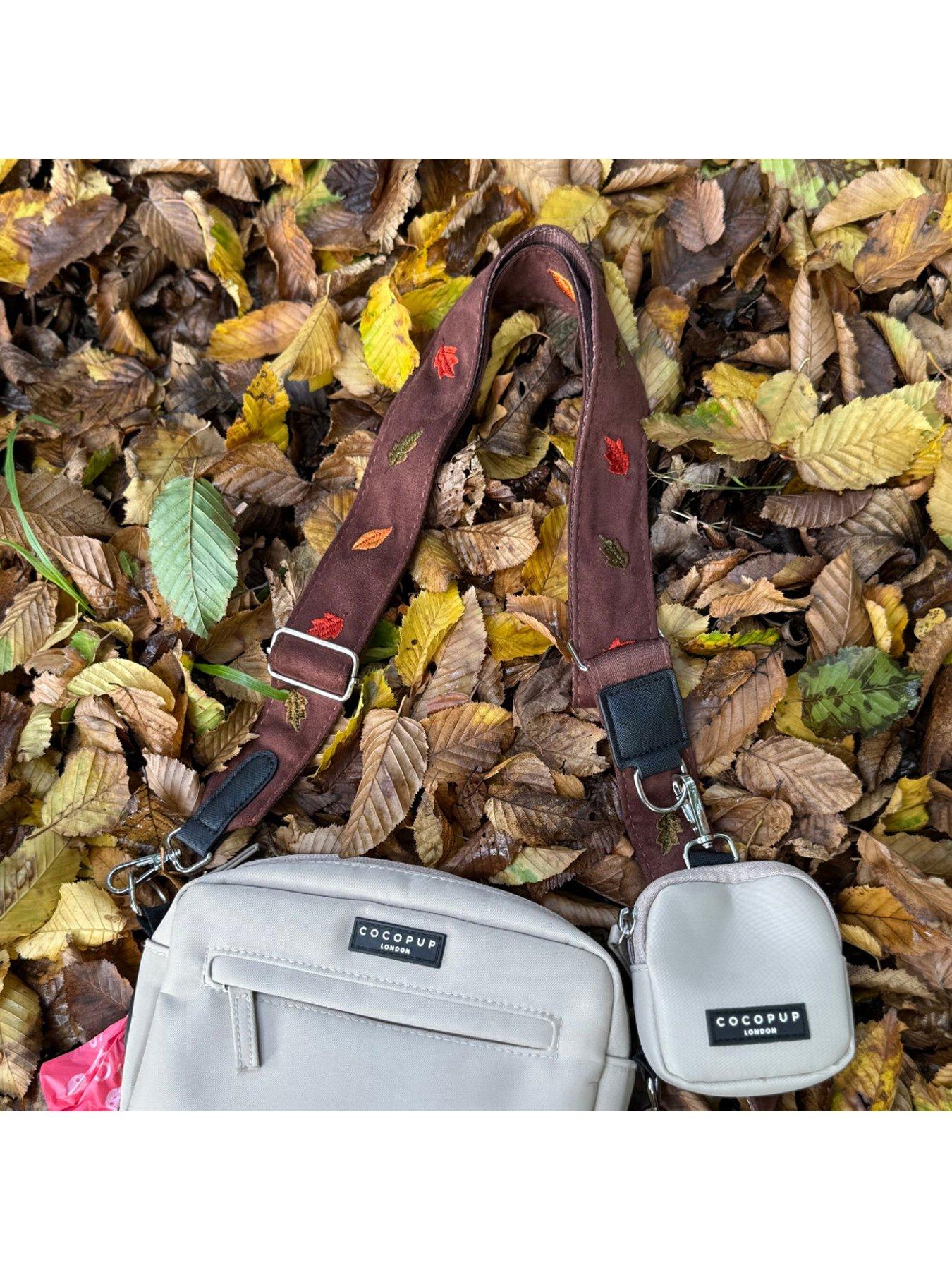 Image 2 of 3 of Cocopup Pawtumn Leaves Bag Strap