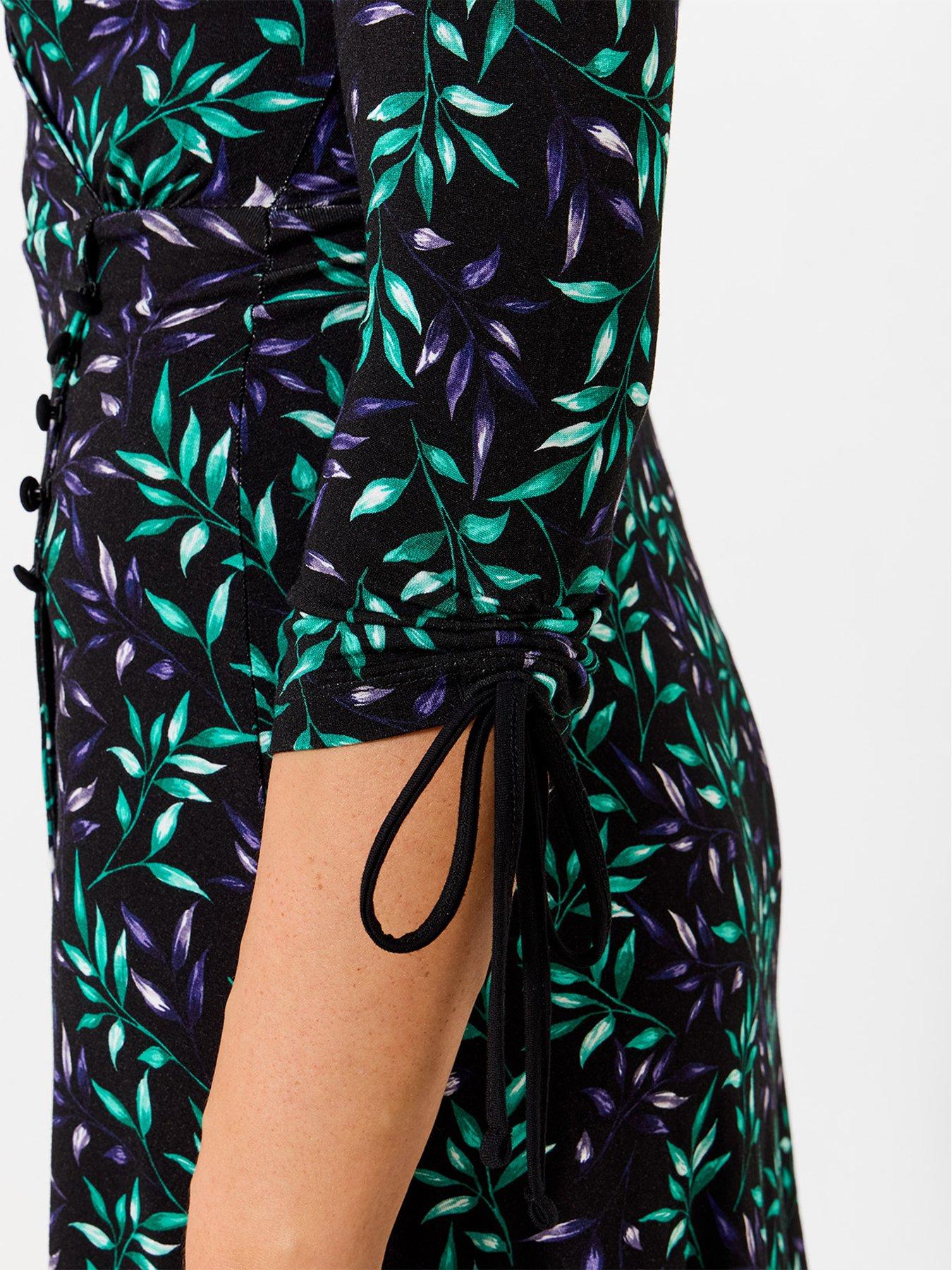Image 4 of 5 of Joe Browns Georgie Printed Jersey Wrap Dress