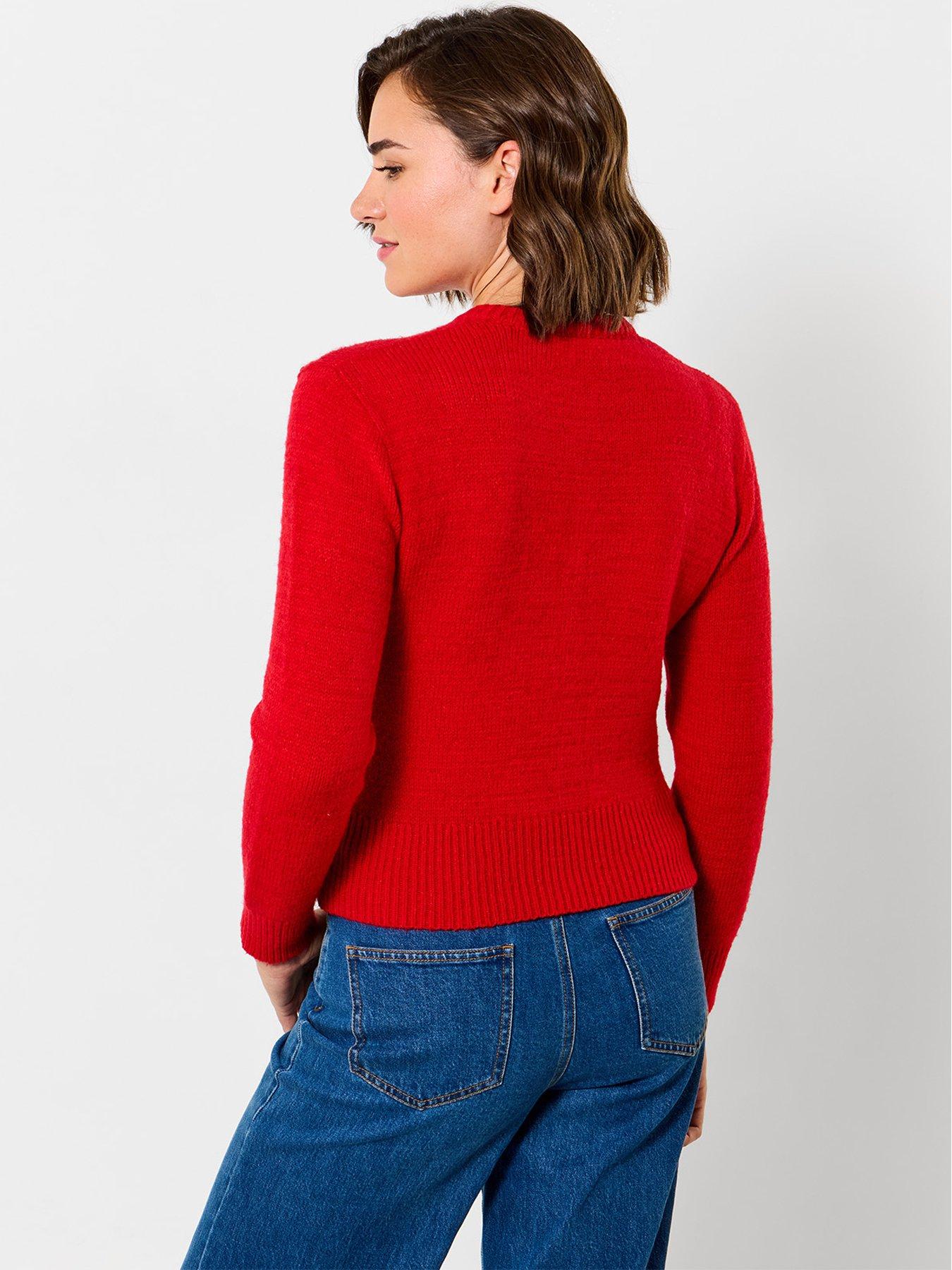 Image 2 of 5 of Joe Browns Coco Bow Detail Cardigan