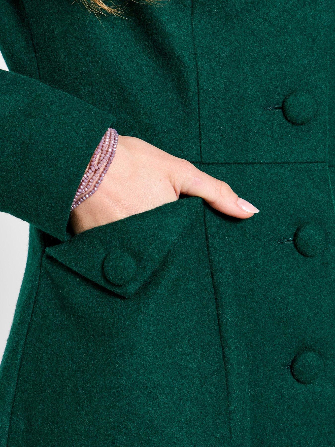Image 5 of 7 of Joe Browns Polly Long Coat