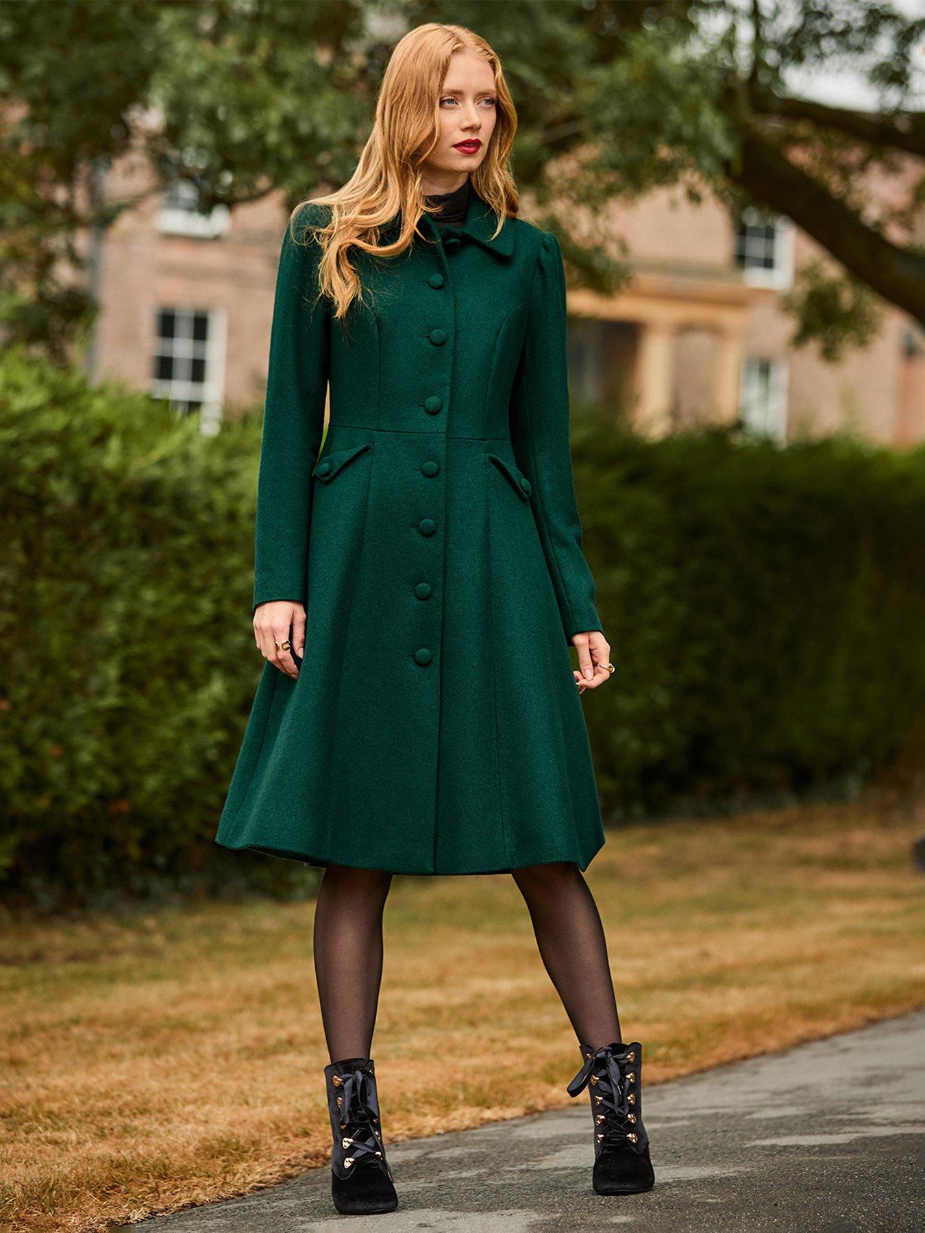 Image 6 of 7 of Joe Browns Polly Long Coat