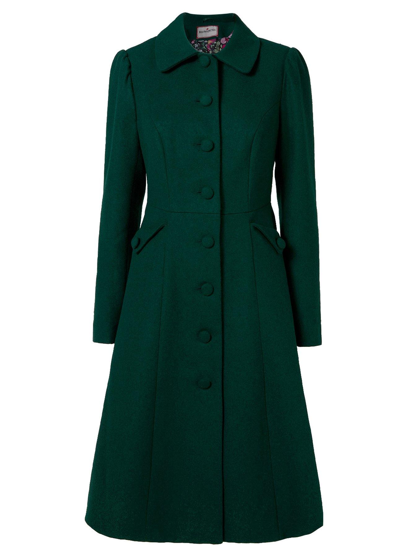 Image 7 of 7 of Joe Browns Polly Long Coat