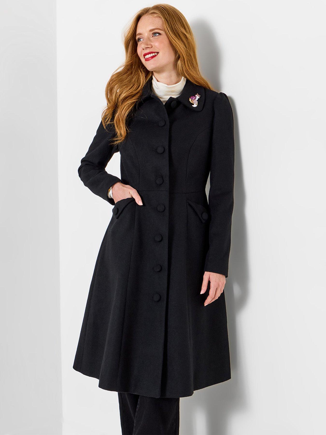 Image 2 of 7 of Joe Browns Dolly Long Coat