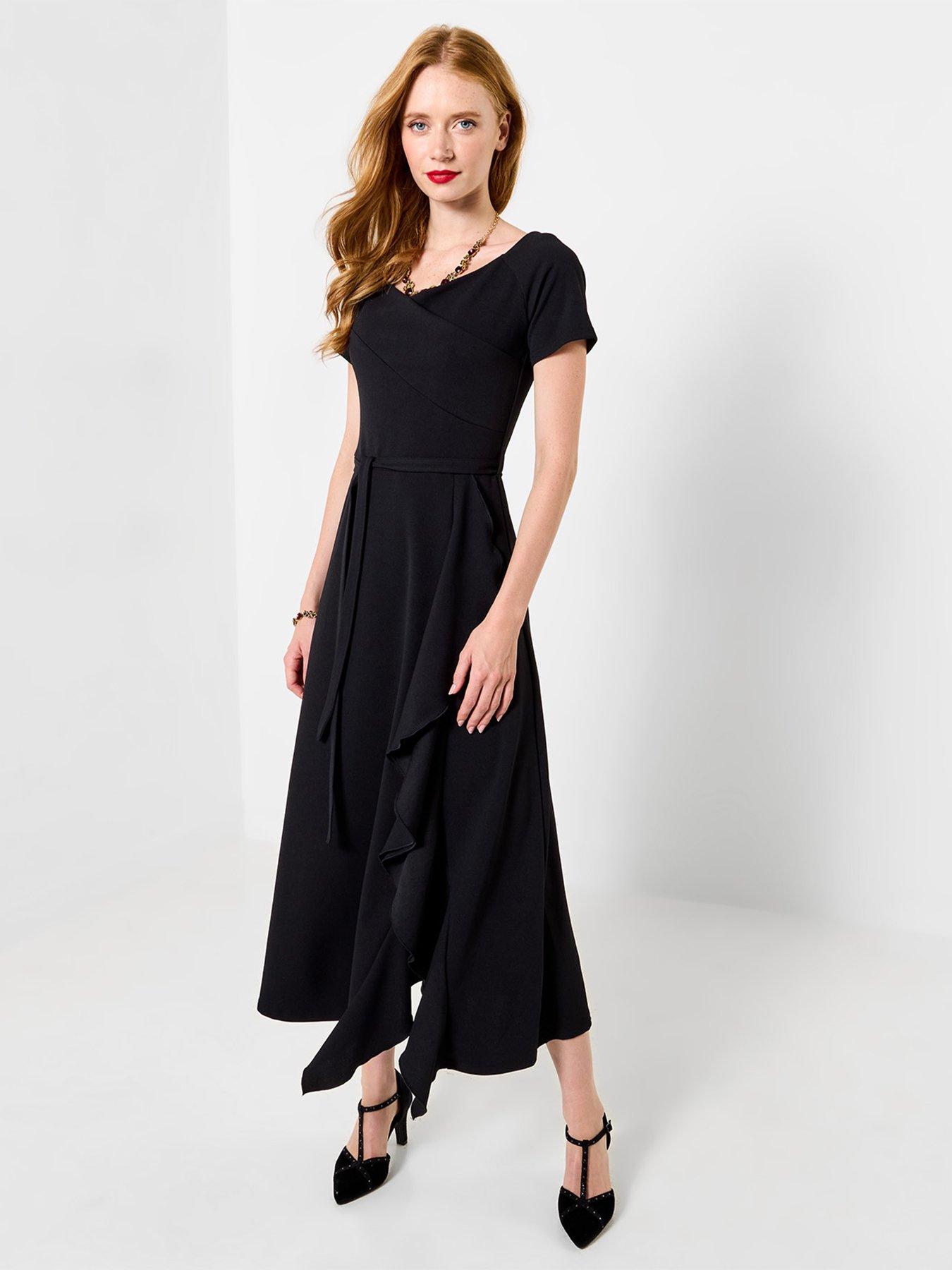 Image 3 of 5 of Joe Browns Perfect Party Ruffle Dress
