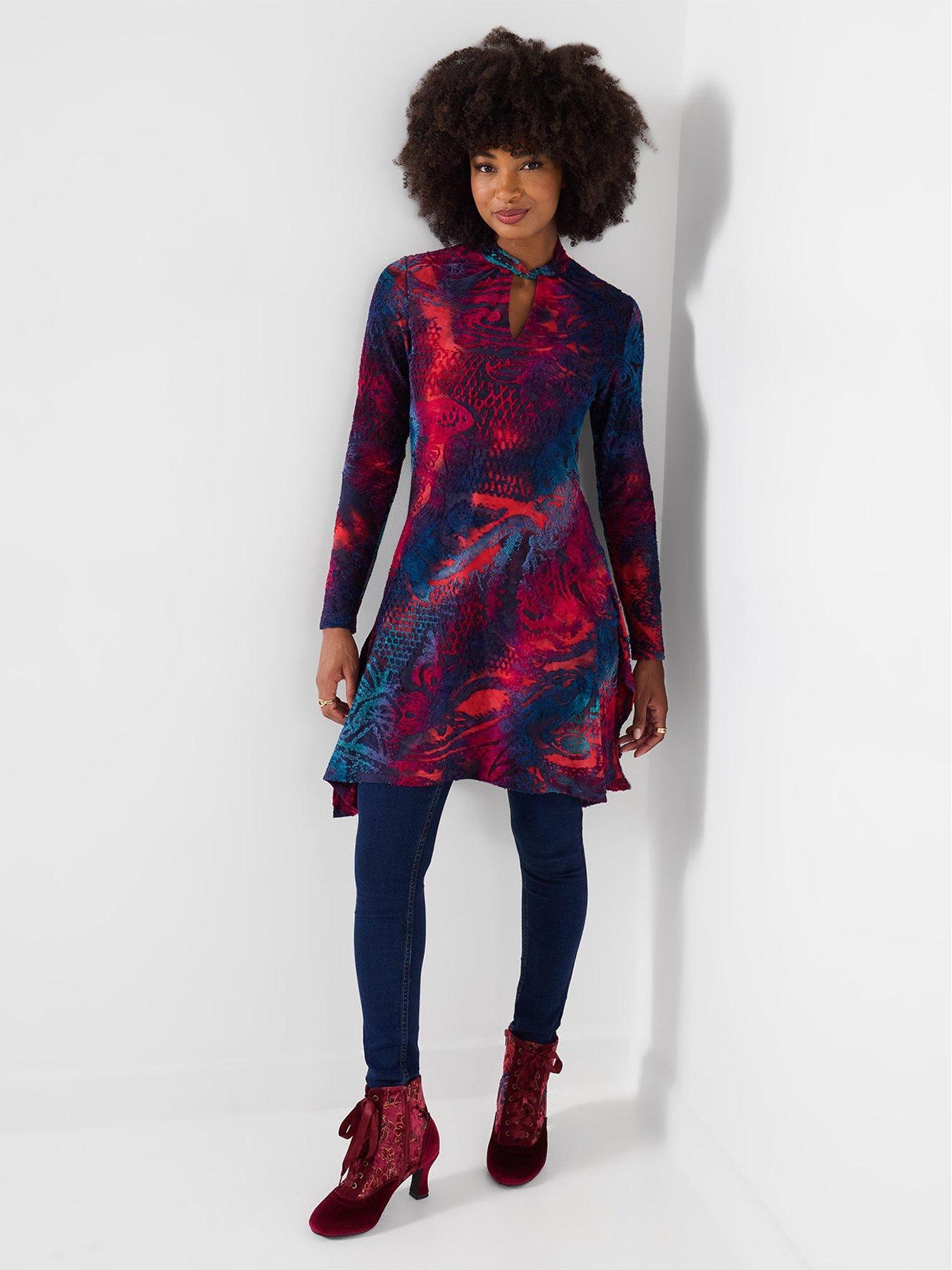 Image 2 of 7 of Joe Browns Shining Bright Tunic Top
