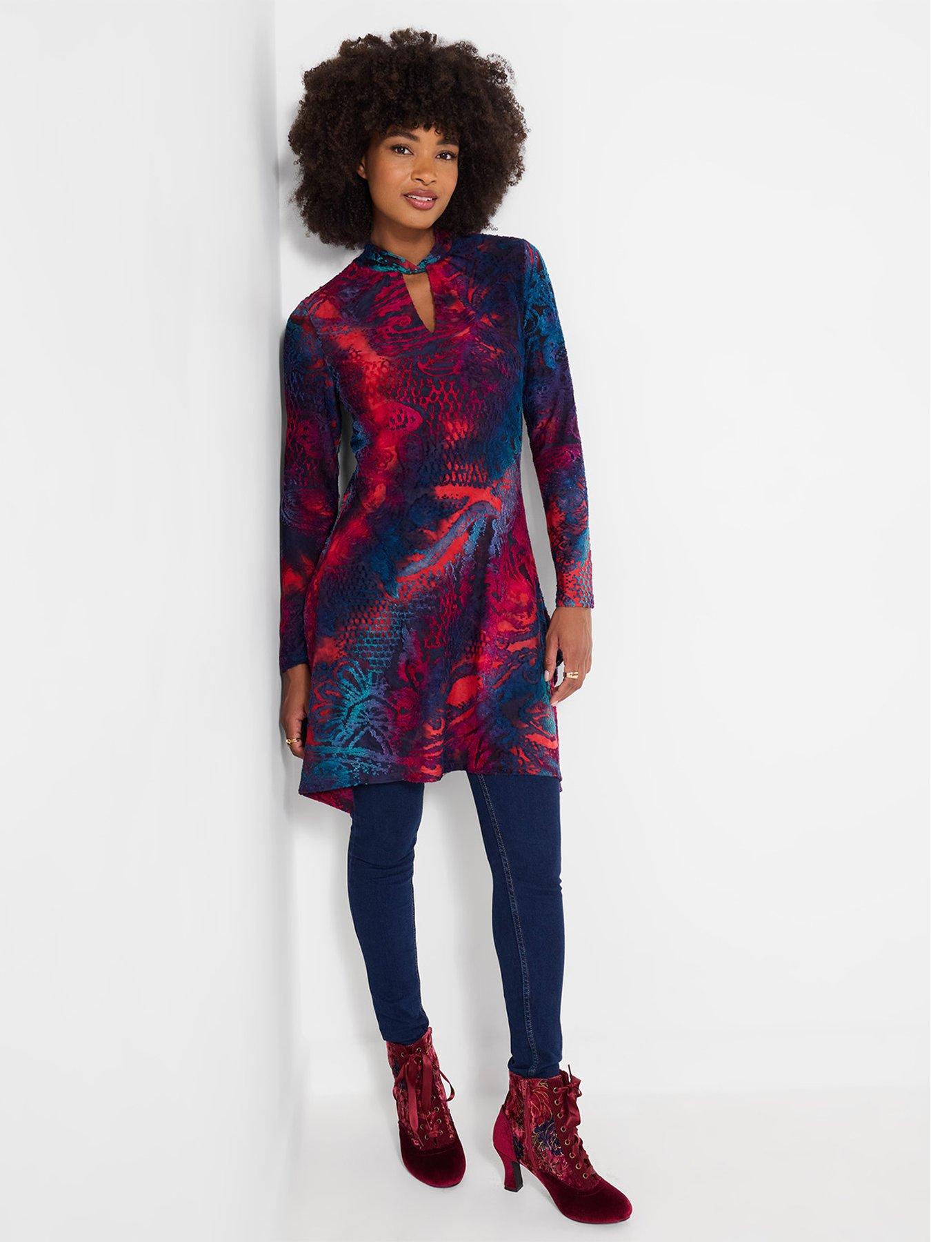Image 4 of 7 of Joe Browns Shining Bright Tunic Top