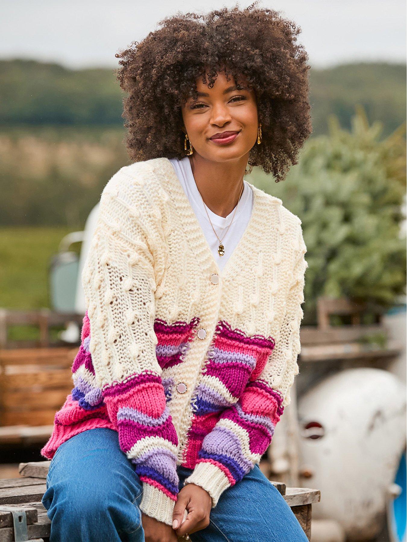Image 1 of 7 of Joe Browns Make A Statement Cardigan