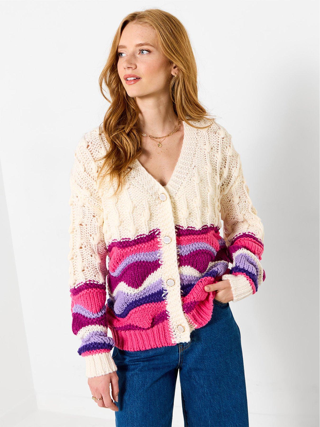 Image 2 of 7 of Joe Browns Make A Statement Cardigan