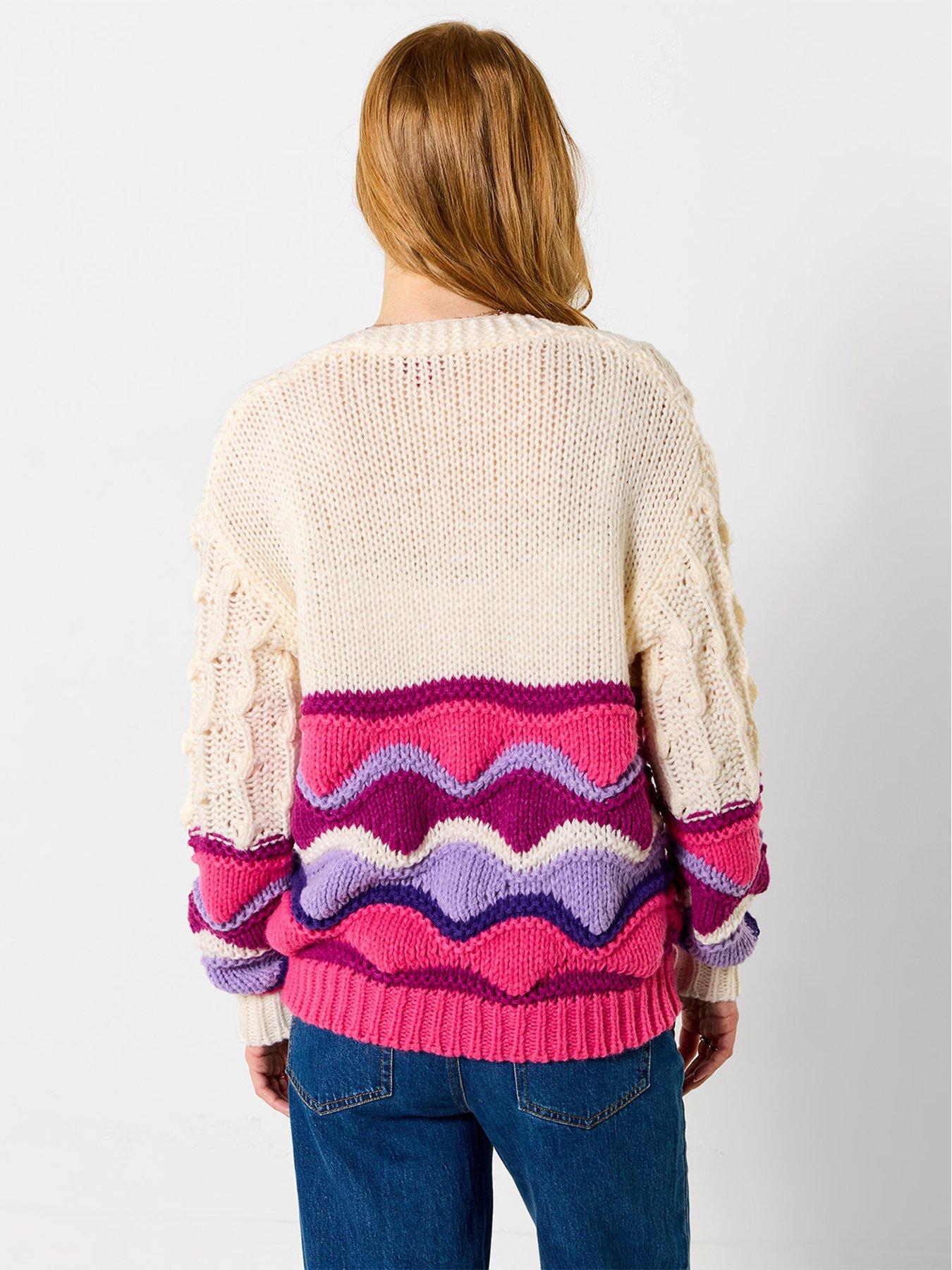 Image 3 of 7 of Joe Browns Make A Statement Cardigan