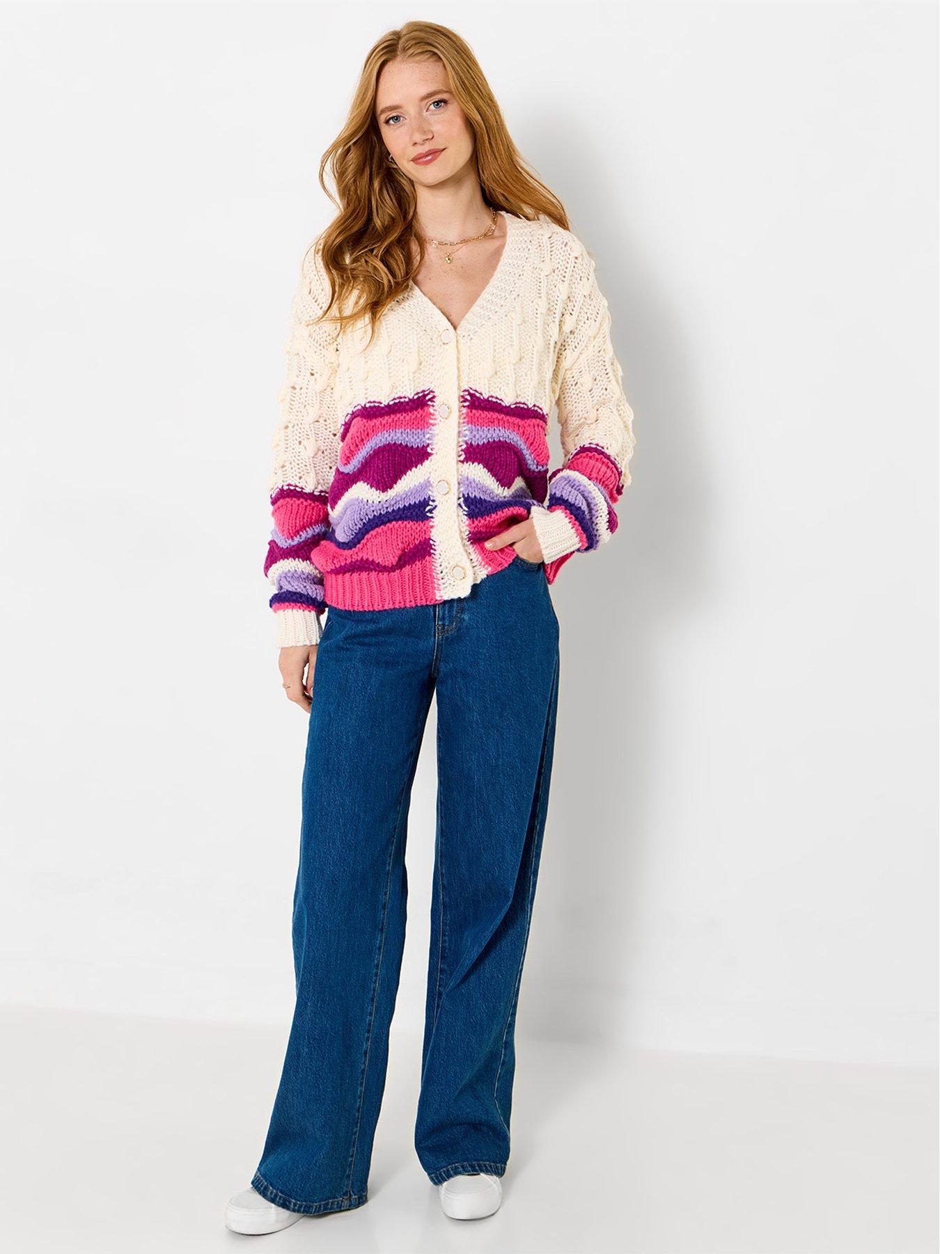 Image 4 of 7 of Joe Browns Make A Statement Cardigan