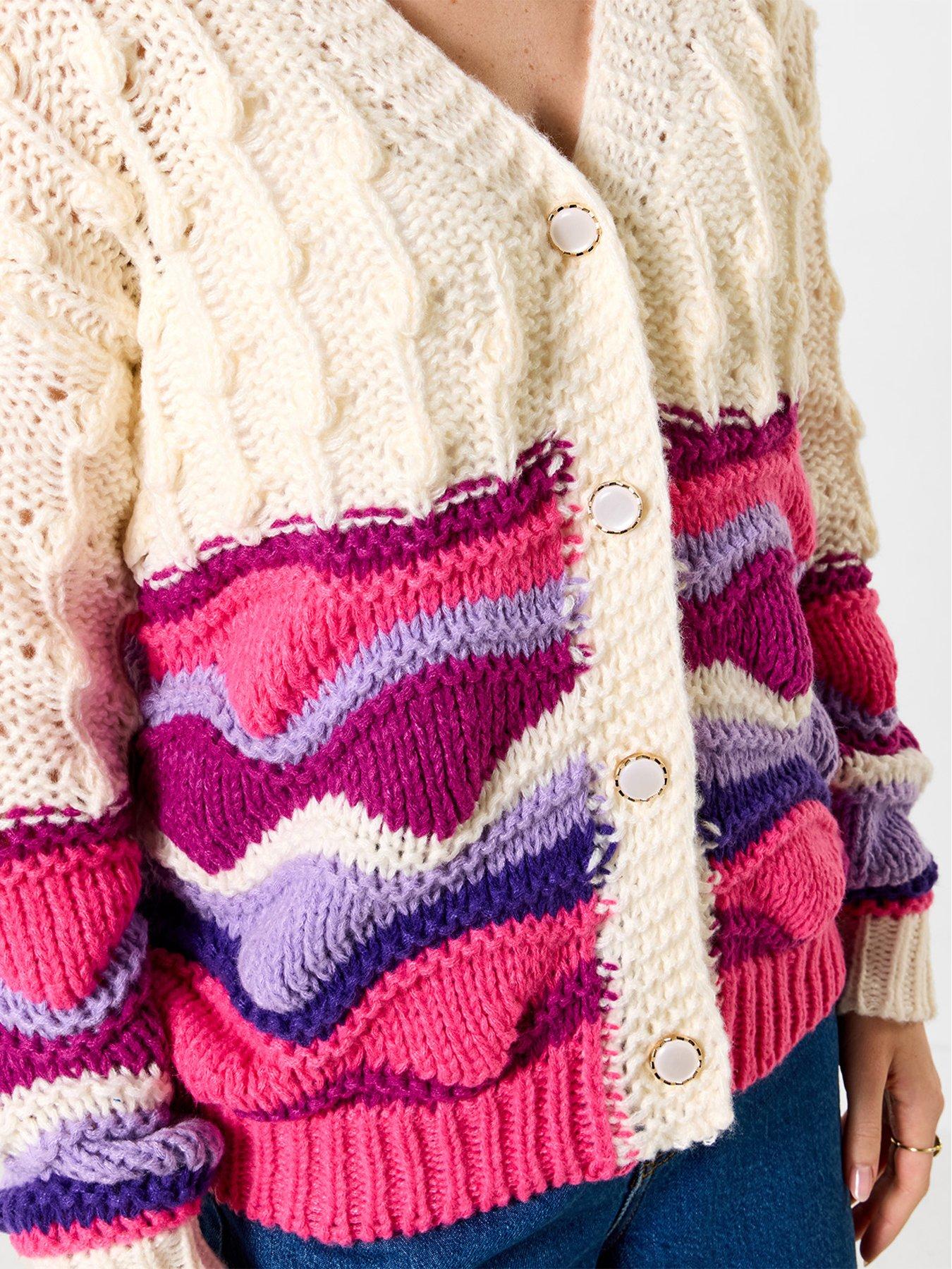Image 5 of 7 of Joe Browns Make A Statement Cardigan