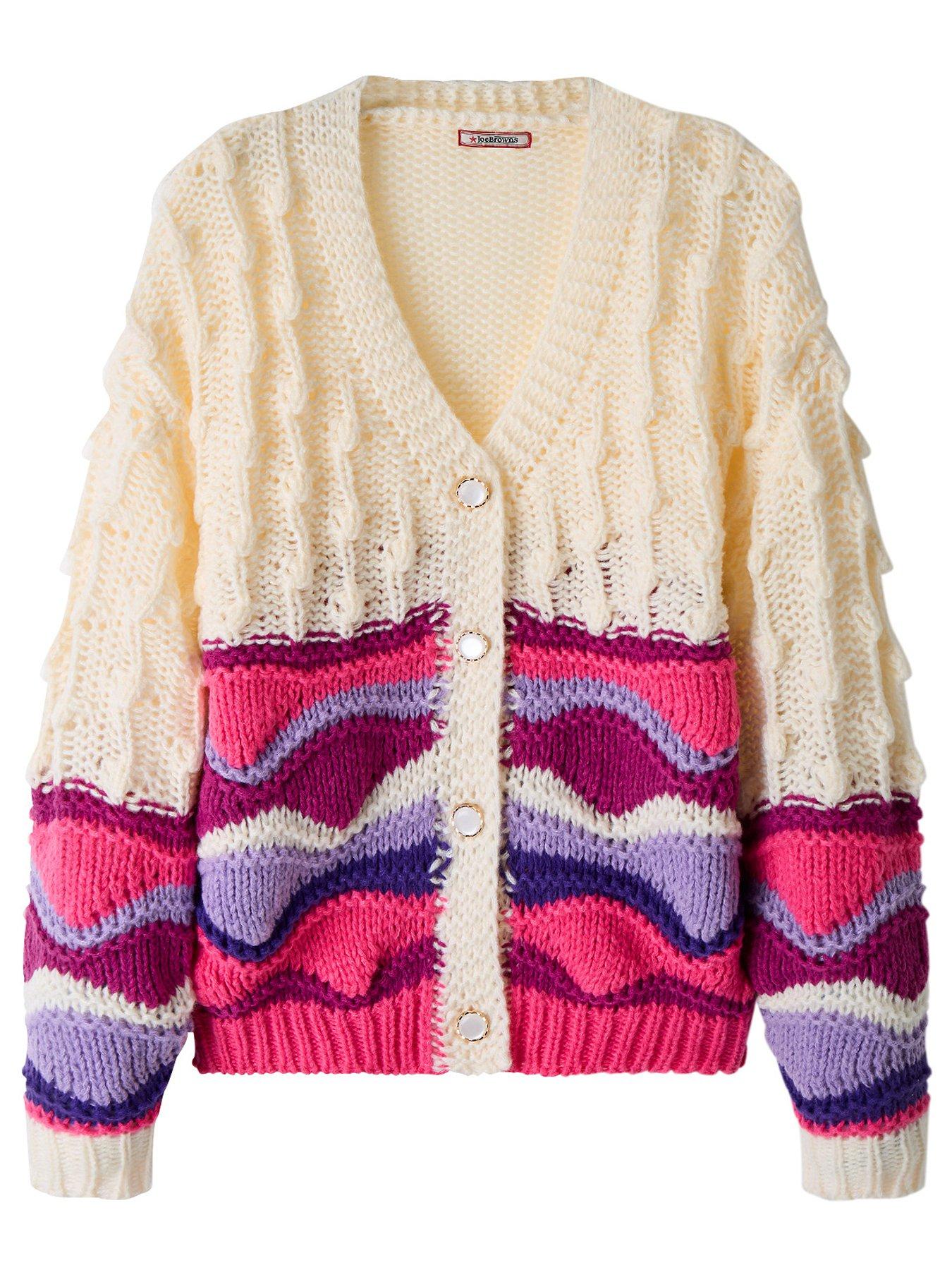 Image 7 of 7 of Joe Browns Make A Statement Cardigan