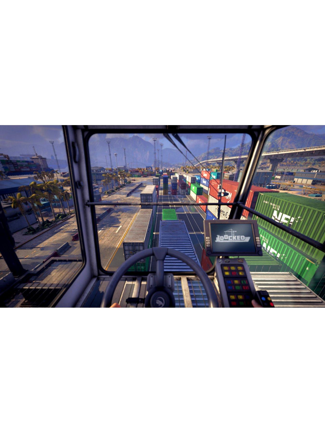 Image 4 of 7 of Playstation Docked: Deluxe Edition - PlayStation&reg;5