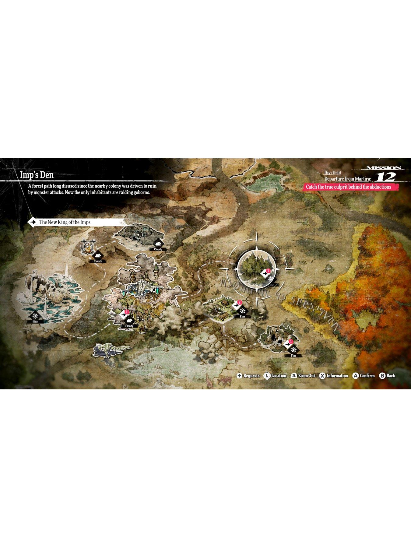 Image 5 of 7 of Nintendo Metaphor: ReFantazio - Nintendo Switch 2