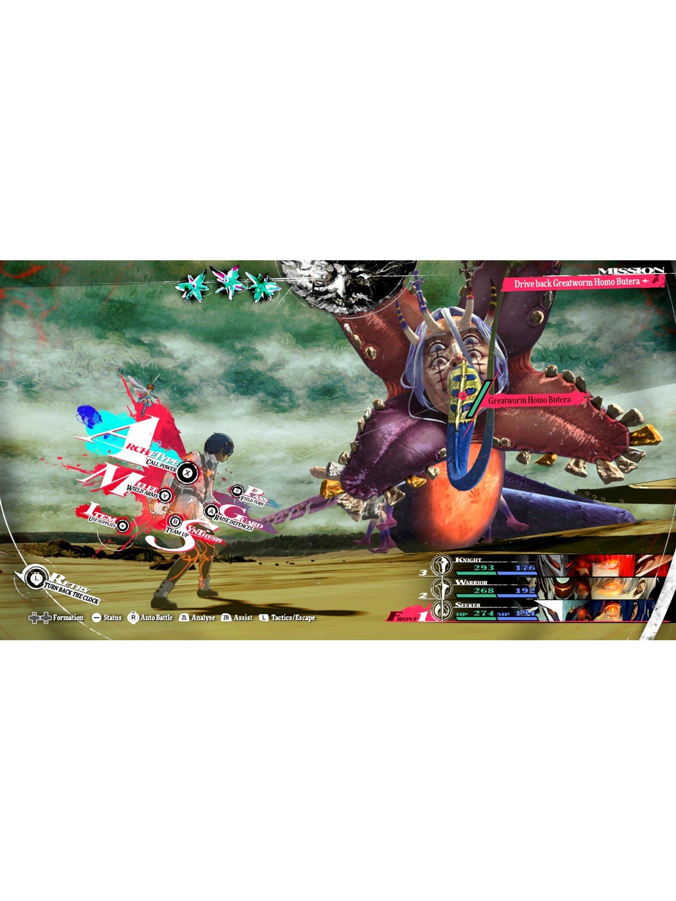 Image 6 of 7 of Nintendo Metaphor: ReFantazio - Nintendo Switch 2