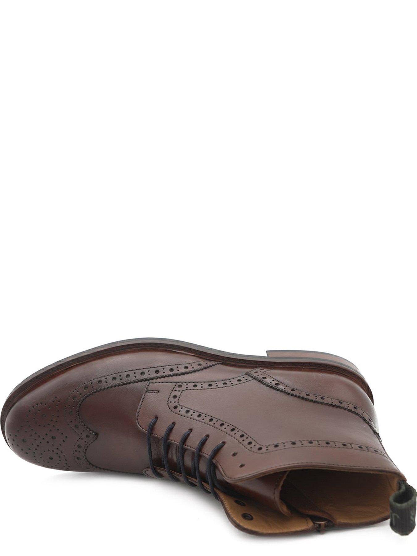 Image 4 of 6 of Jones Bootmaker Fletcher - Chestnut