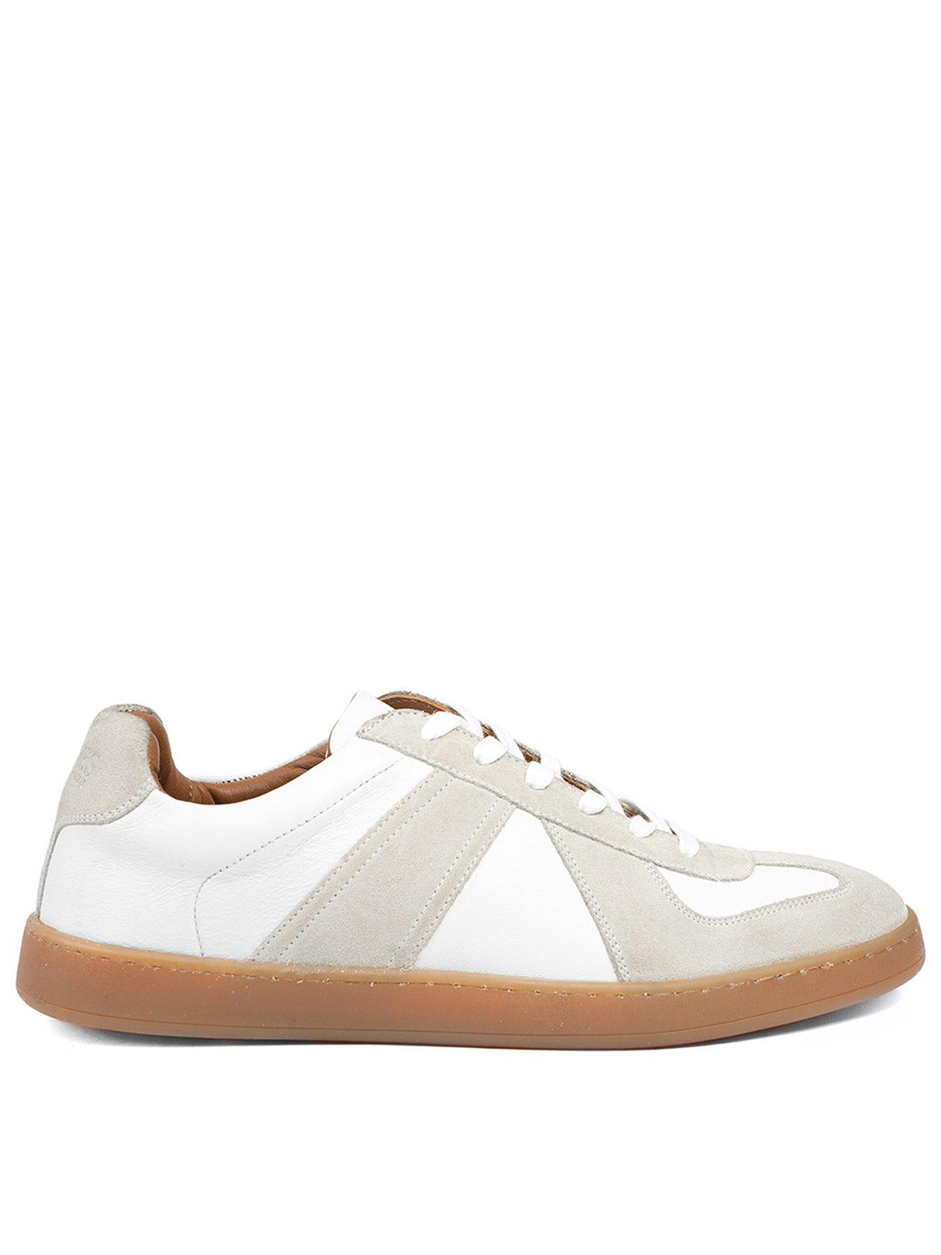 Image 1 of 6 of Jones Bootmaker Santo - White