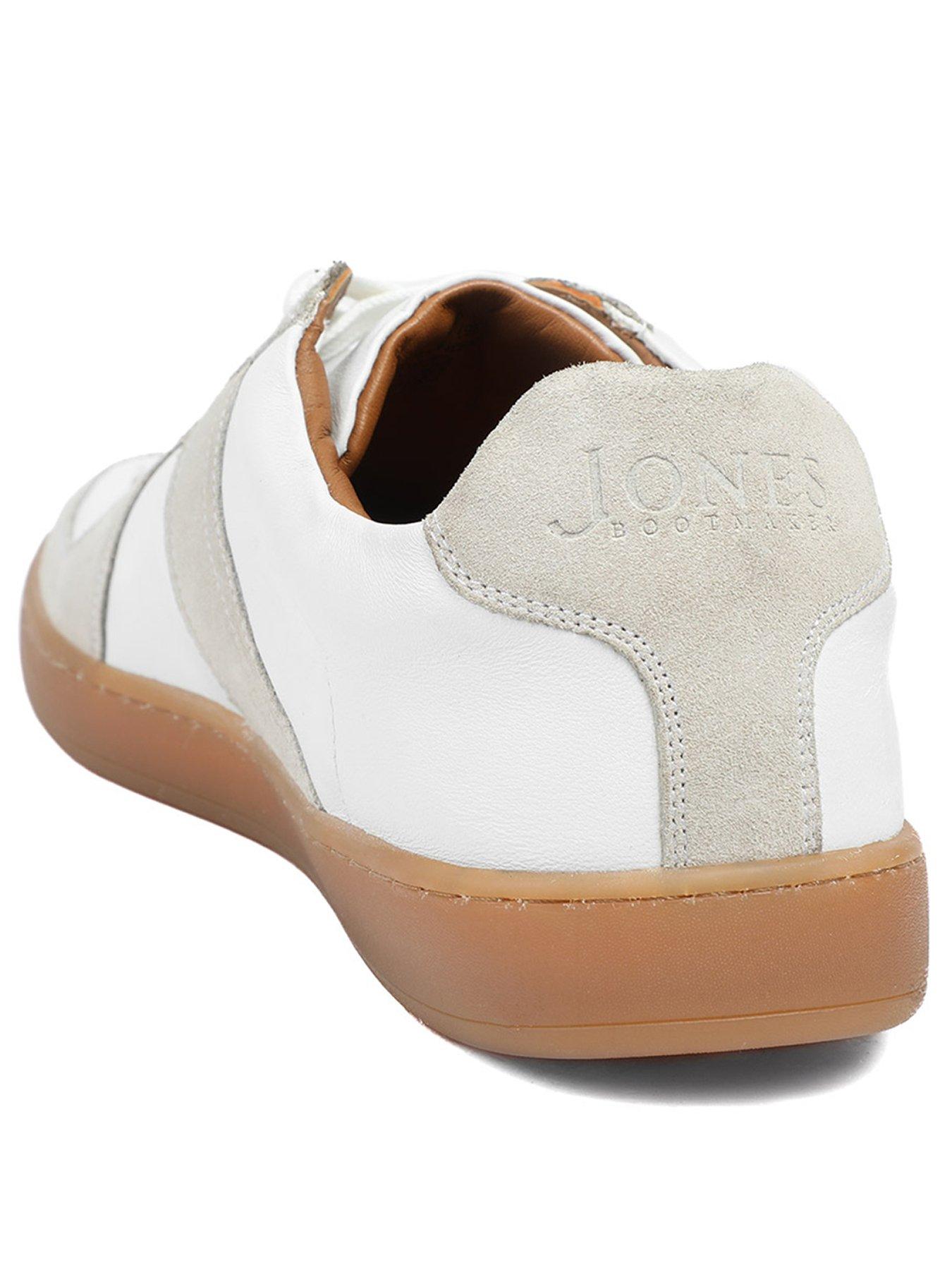Image 3 of 6 of Jones Bootmaker Santo - White