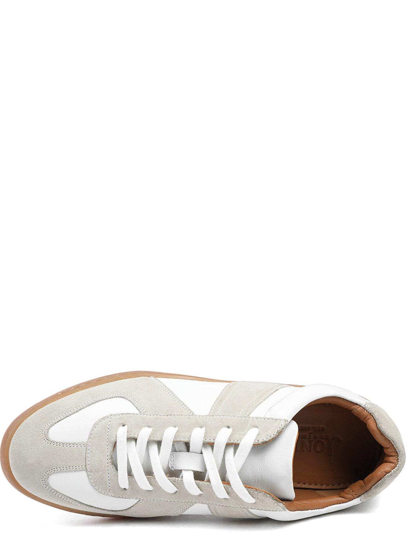 Image 4 of 6 of Jones Bootmaker Santo - White